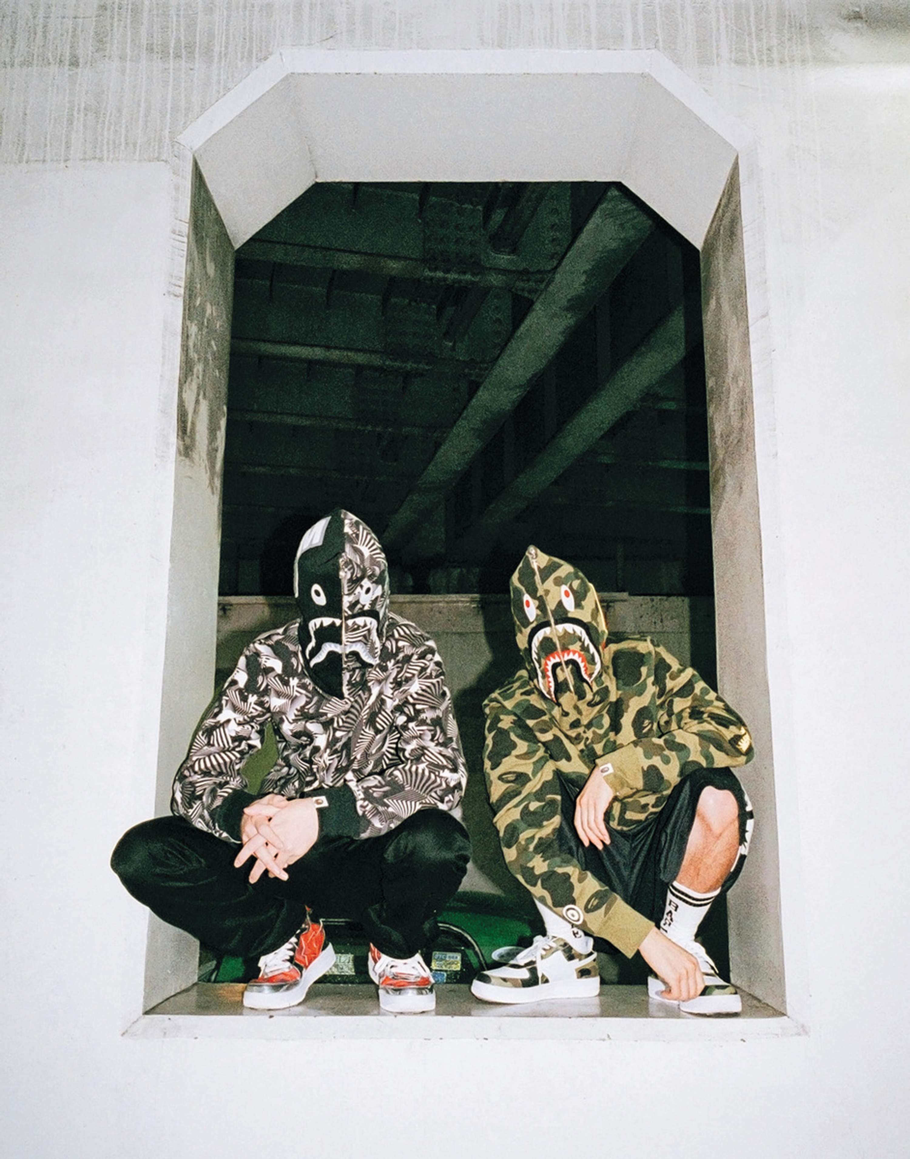A Bathing Ape® SS15 by Pj Smith