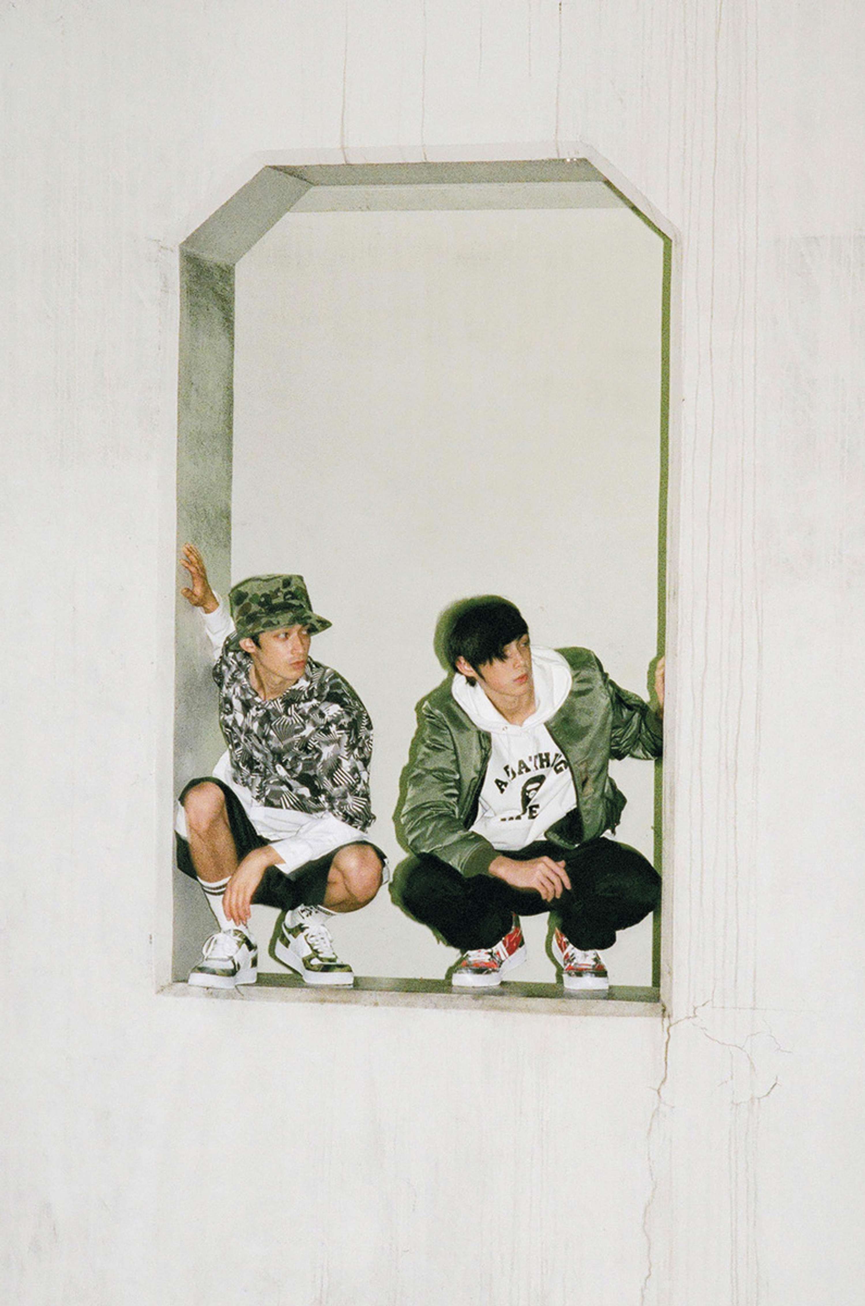 A Bathing Ape® SS15 by Pj Smith