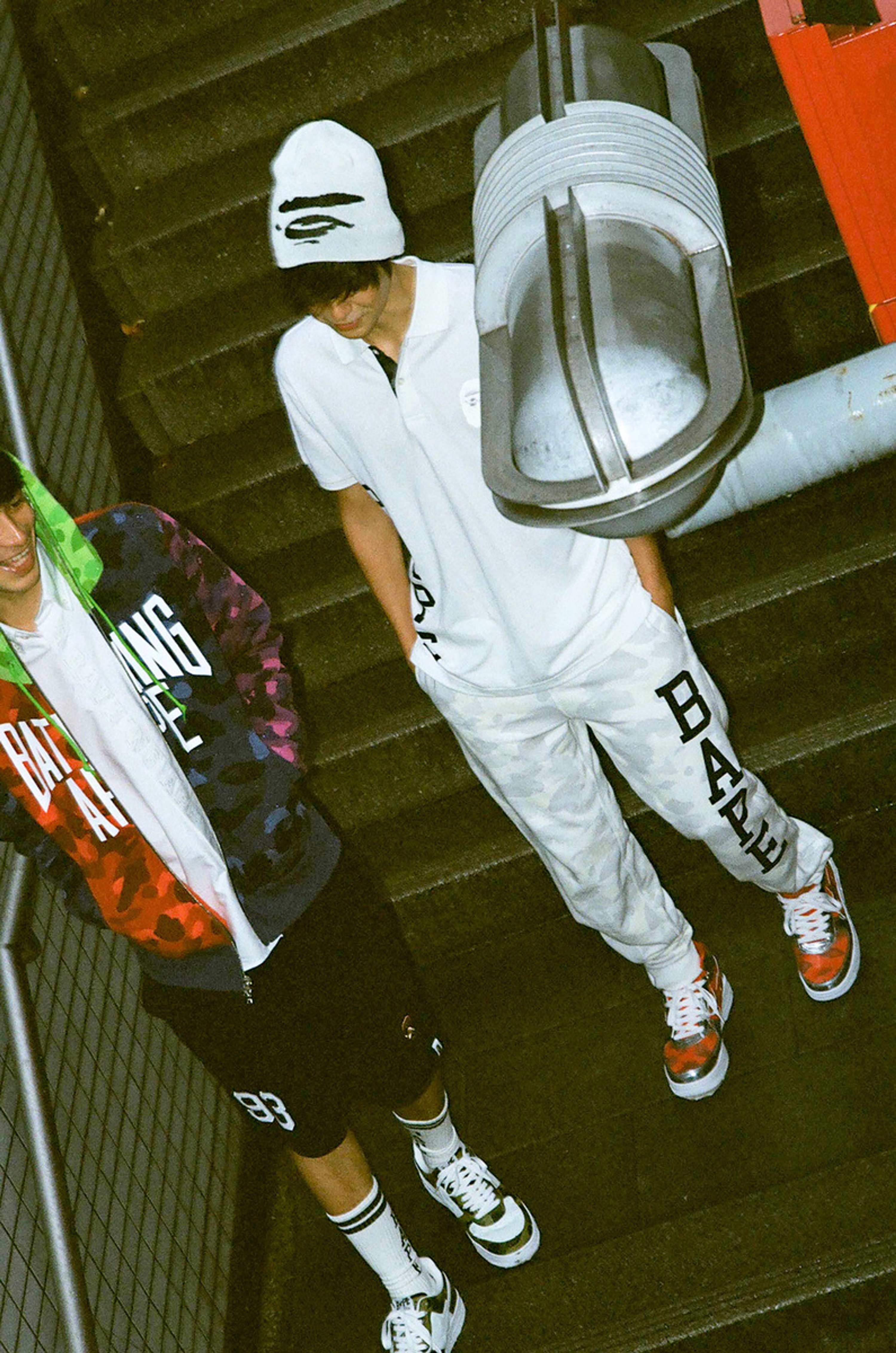 A Bathing Ape® SS15 by Pj Smith