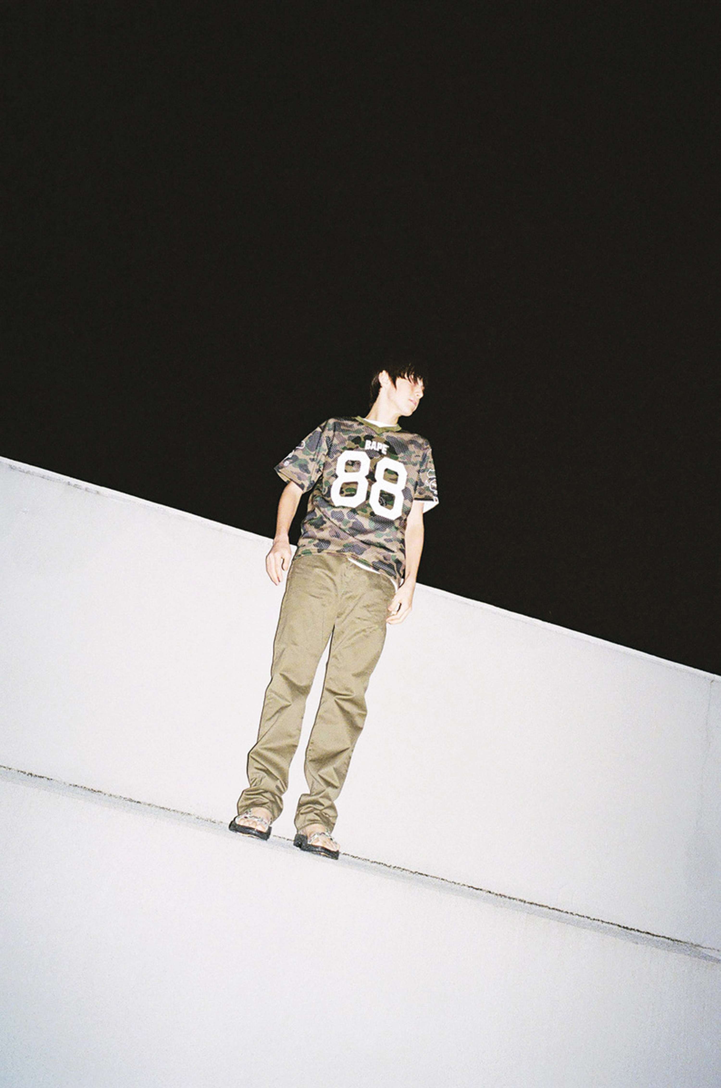 A Bathing Ape® SS15 by Pj Smith