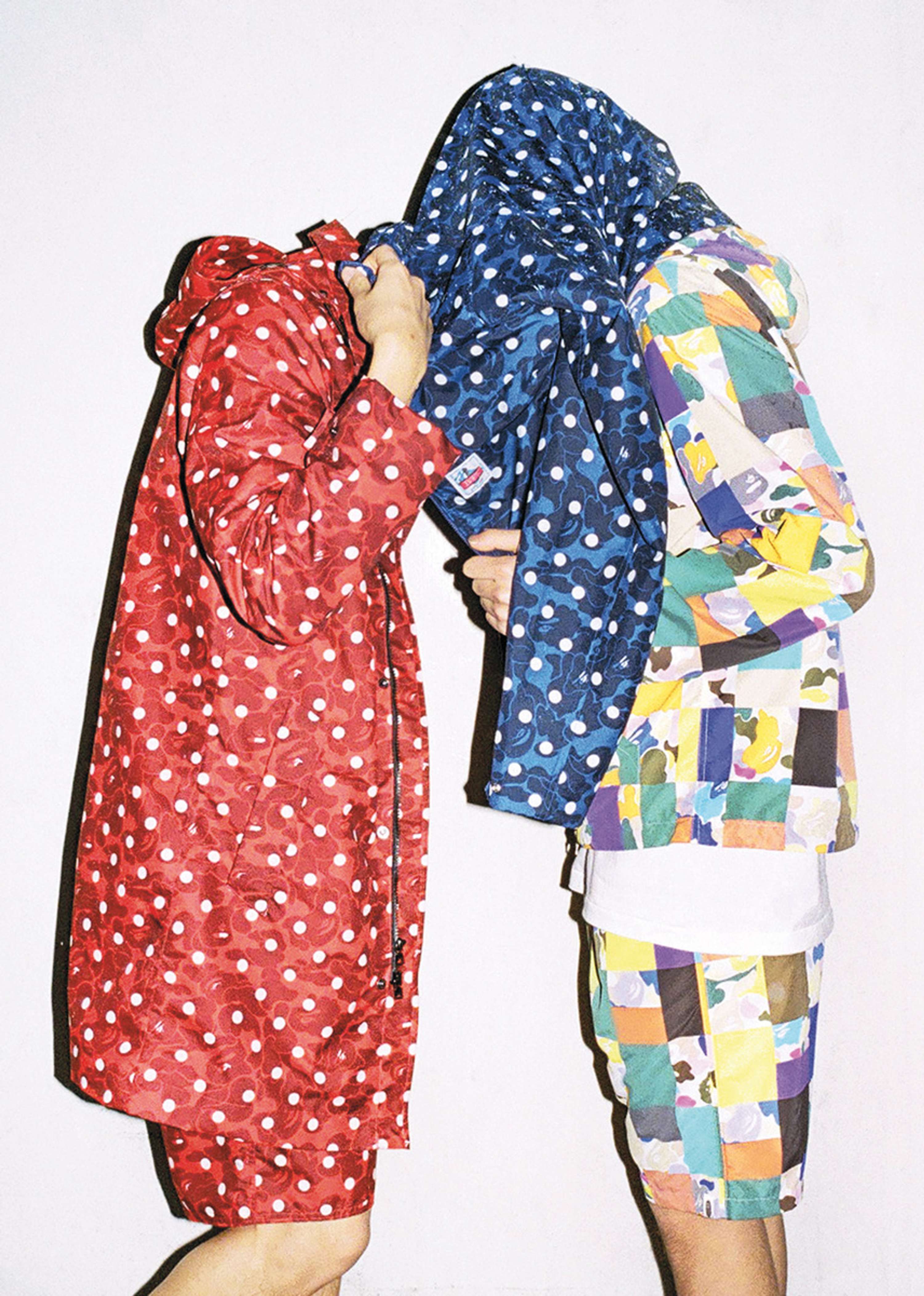 A Bathing Ape® SS15 by Pj Smith