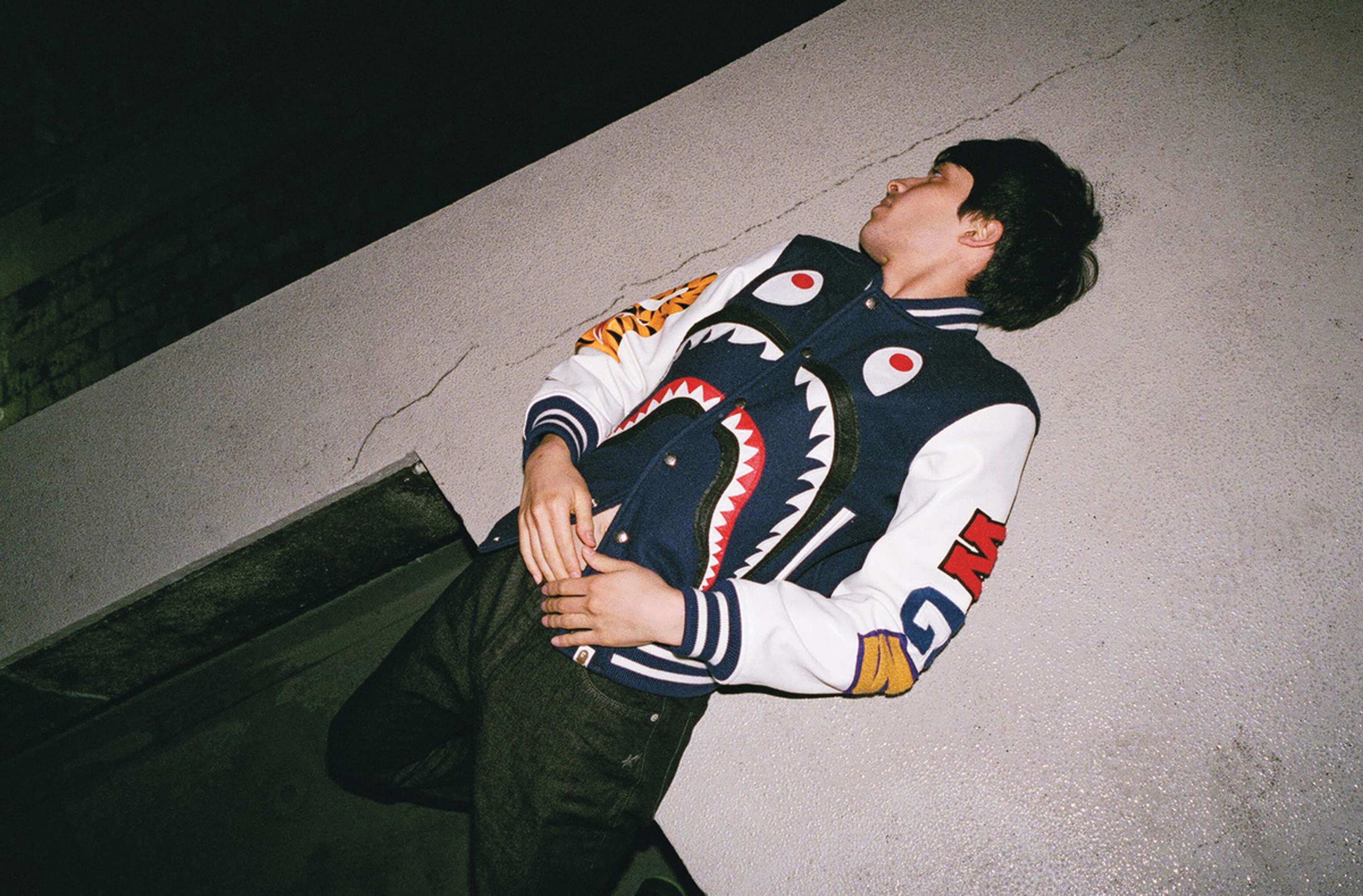A Bathing Ape® SS15 by Pj Smith