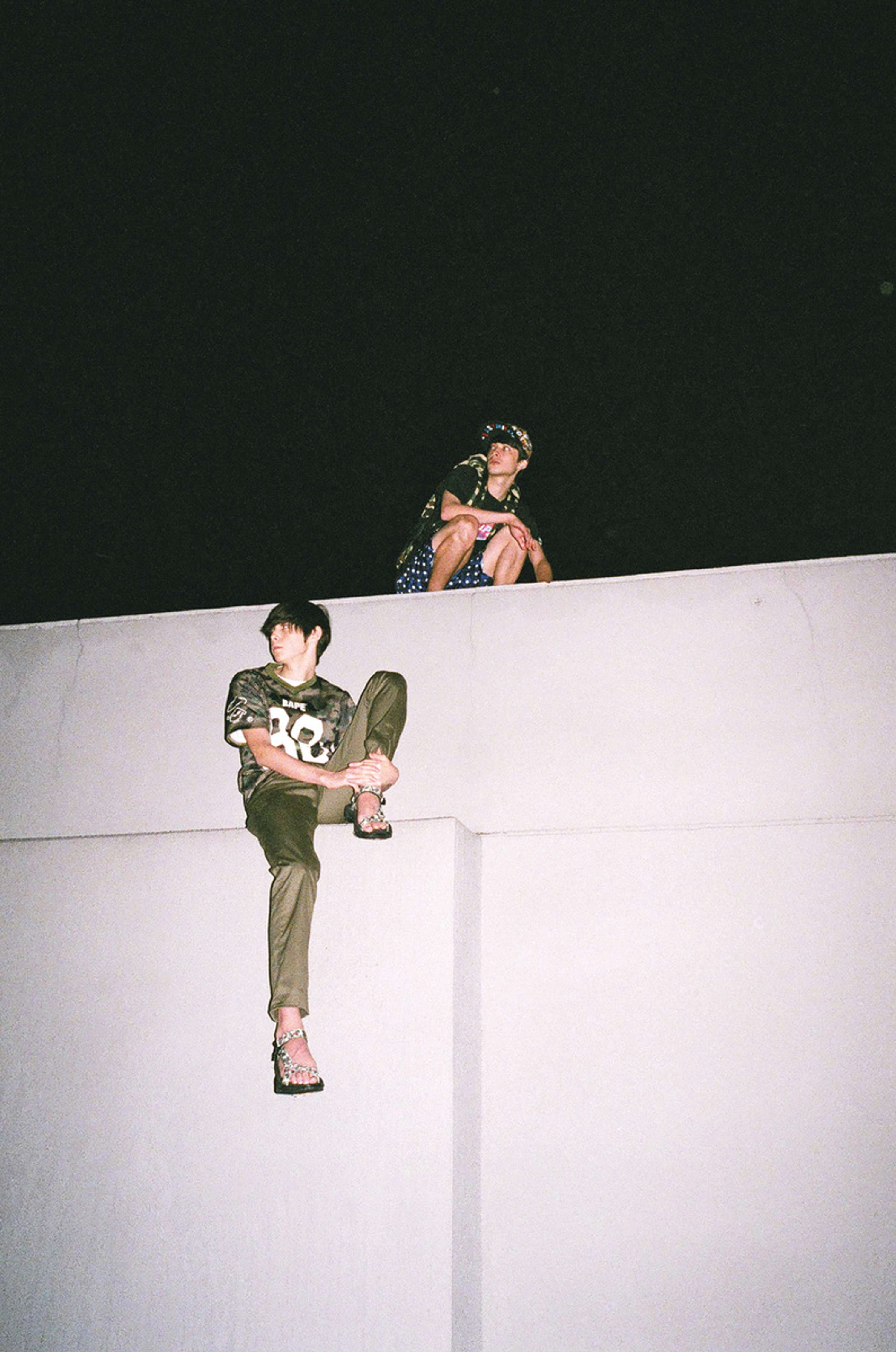 A Bathing Ape® SS15 by Pj Smith