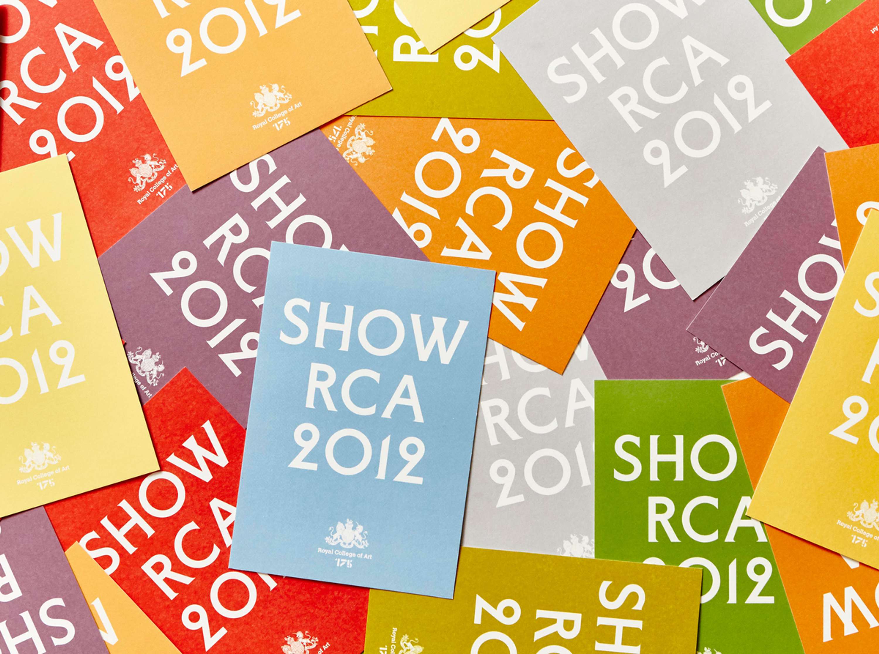 Show RCA 2012 by Sophie Dutton