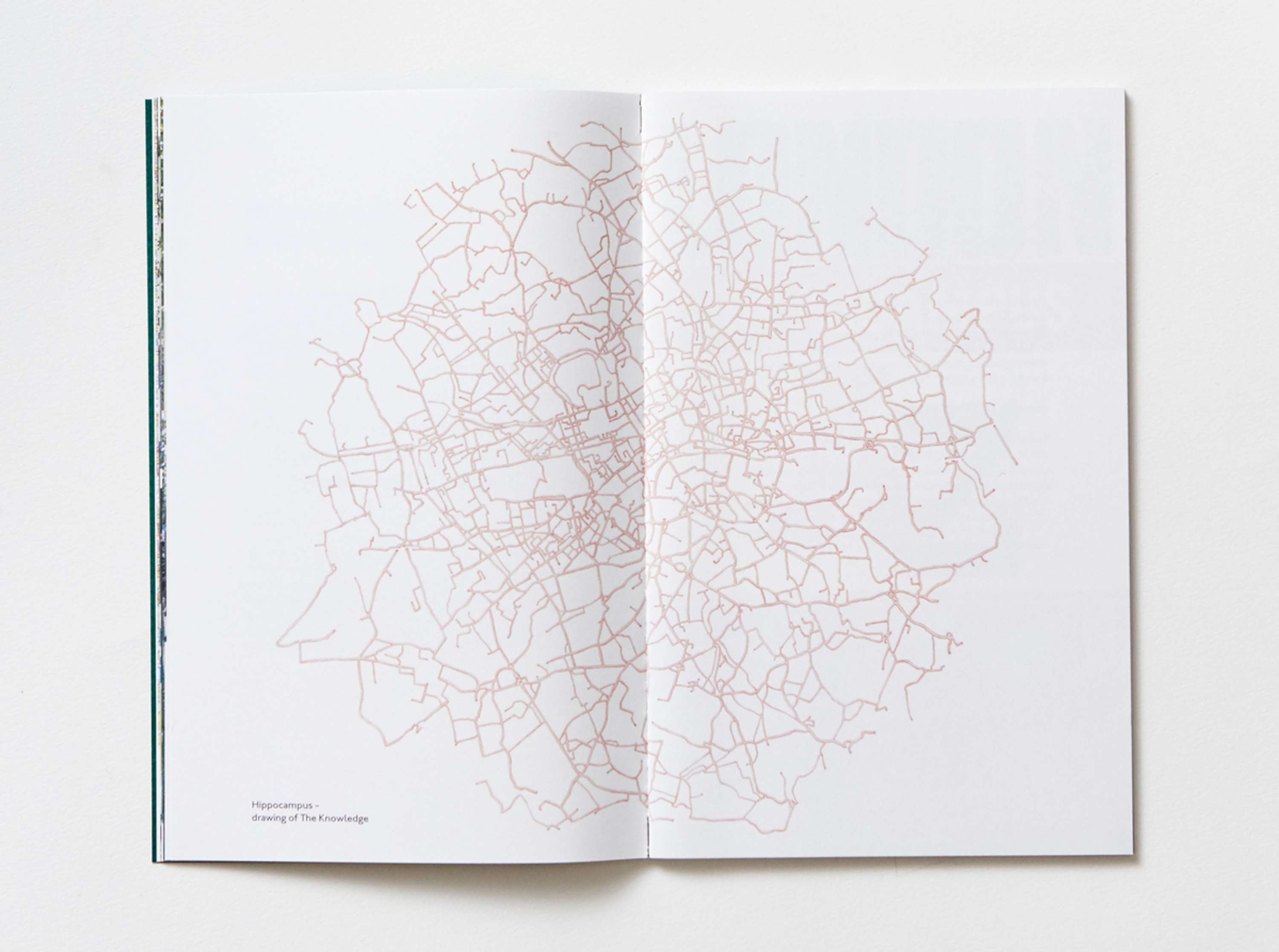 The Cabbies' Shelters Project by Sophie Dutton