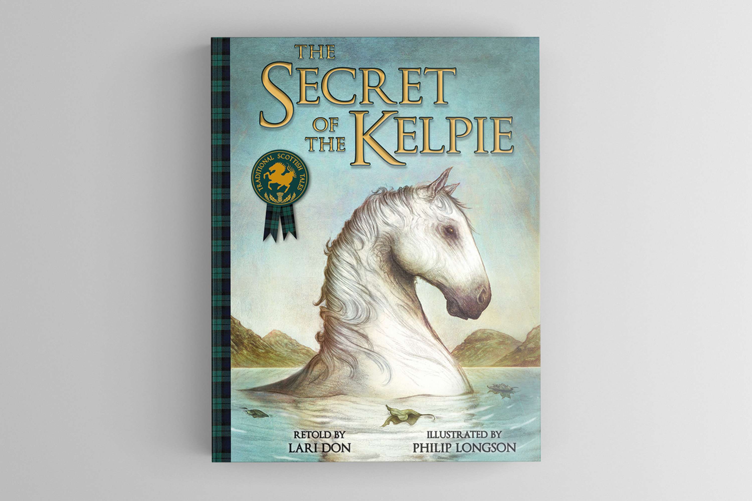 Secret of the Kelpie by Leah McDowell