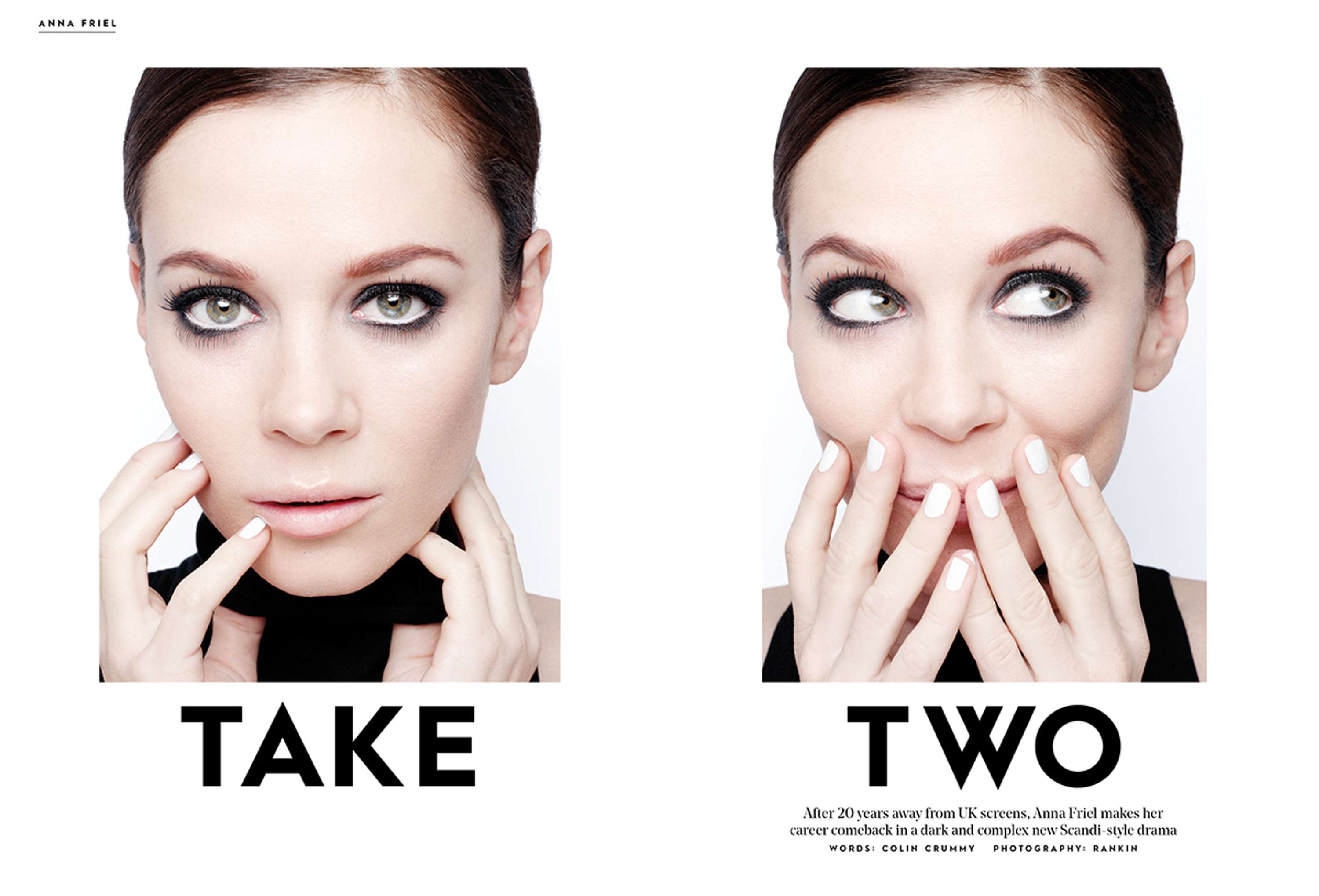 Stylist editortial by JESS TURNER