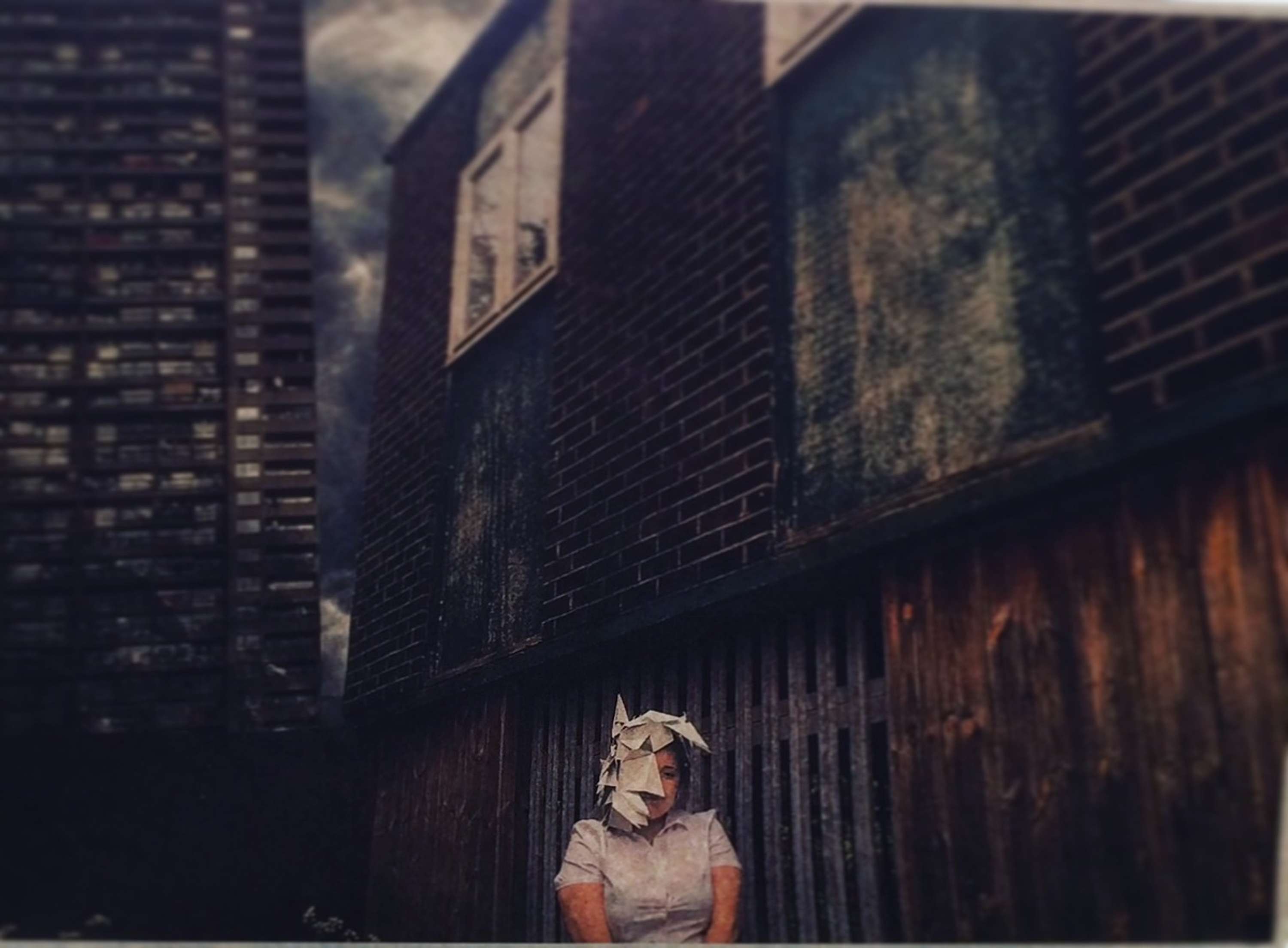 Manual Photoshopping by Jack Gray
