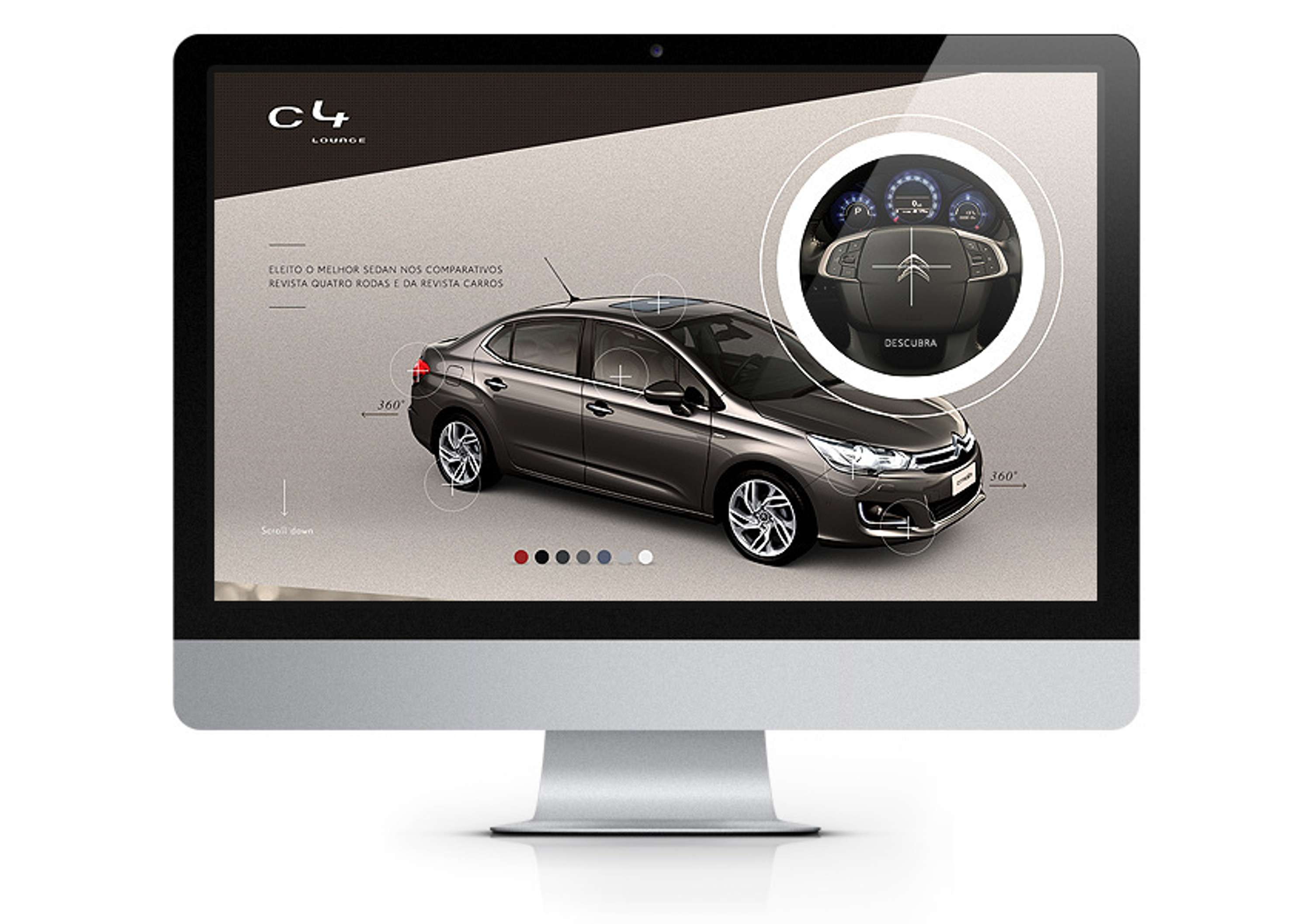 The New CTR C4 by Fabio Lemos