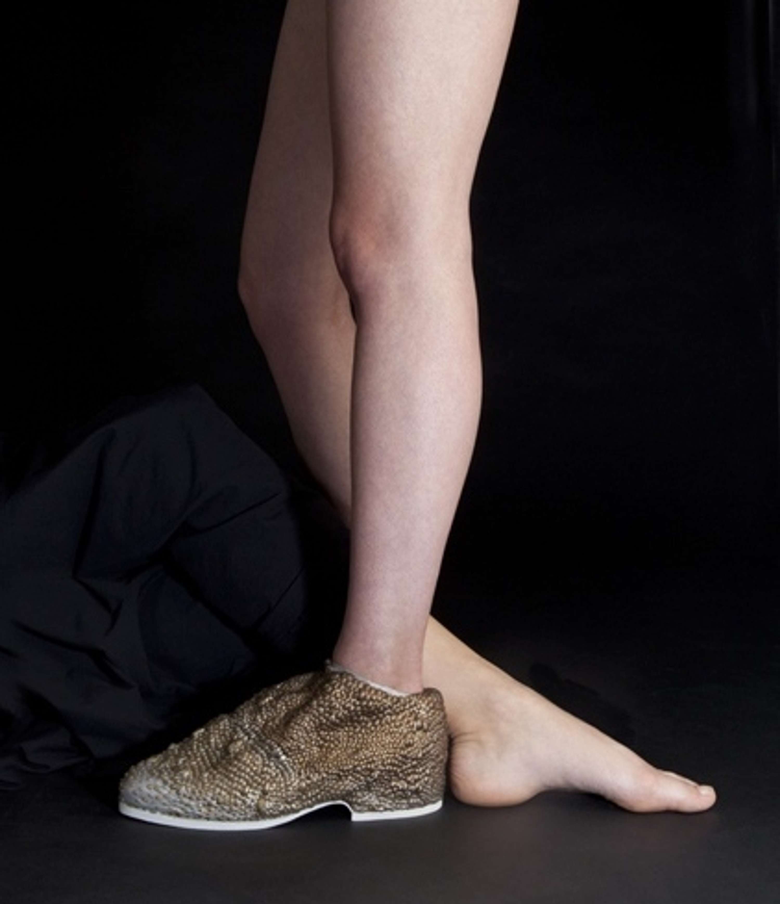 Embodied by Anne Vaandrager