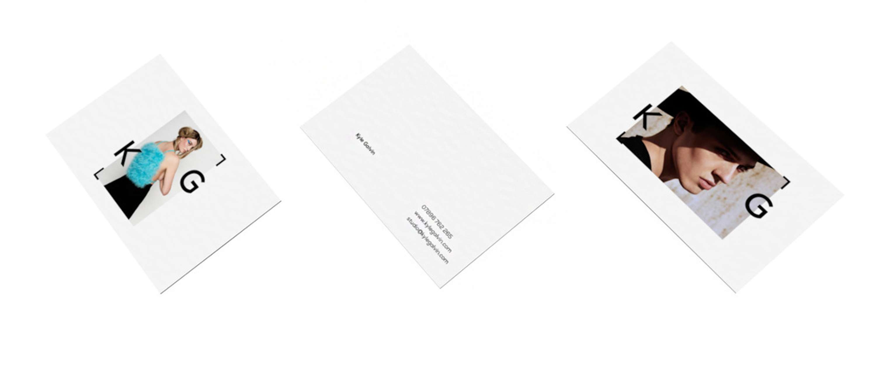 Kyle Galvin Identity by Andrew Heirons