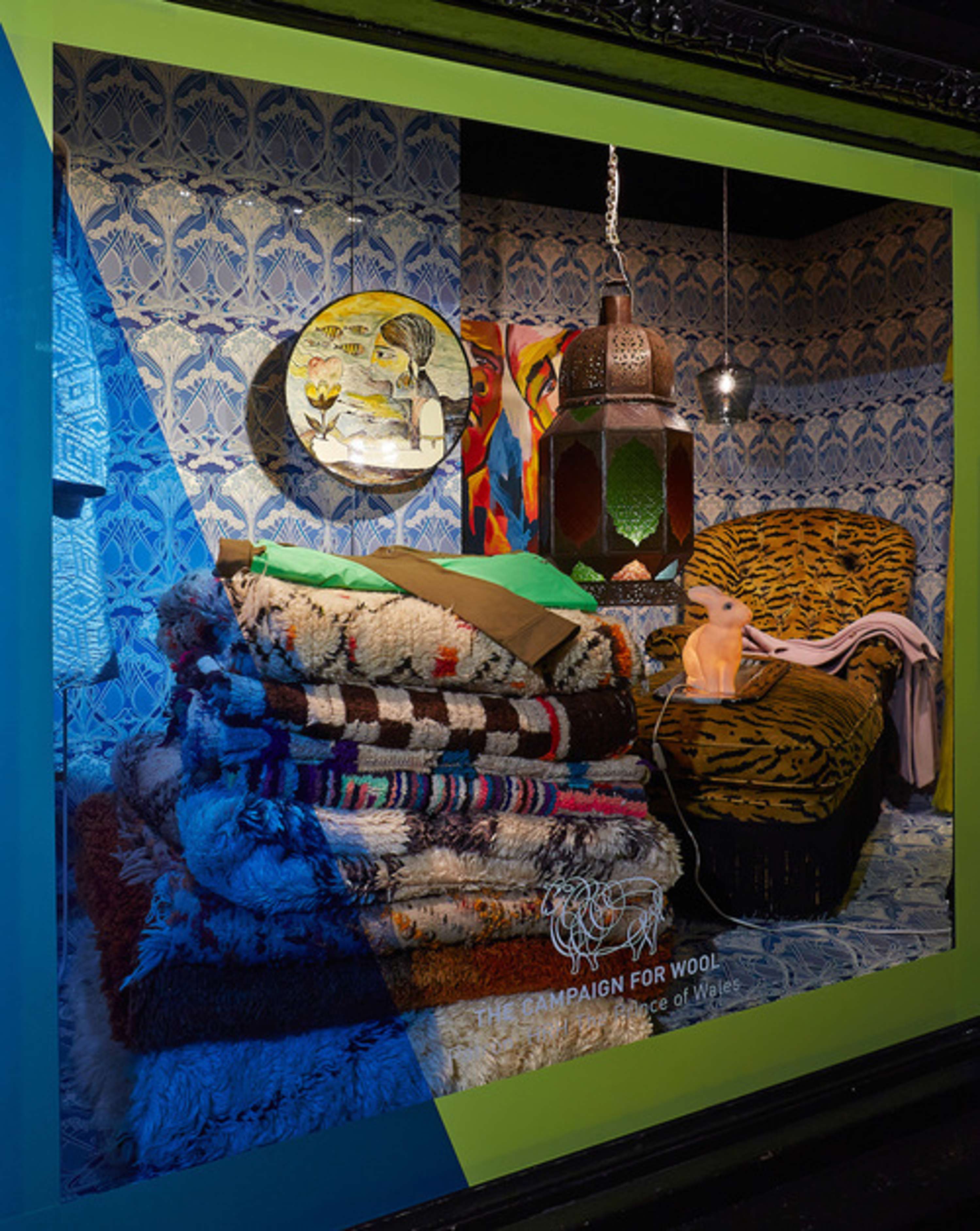 Arts and Crafts and Eastern Objects by Hannah Barker-Wyatt