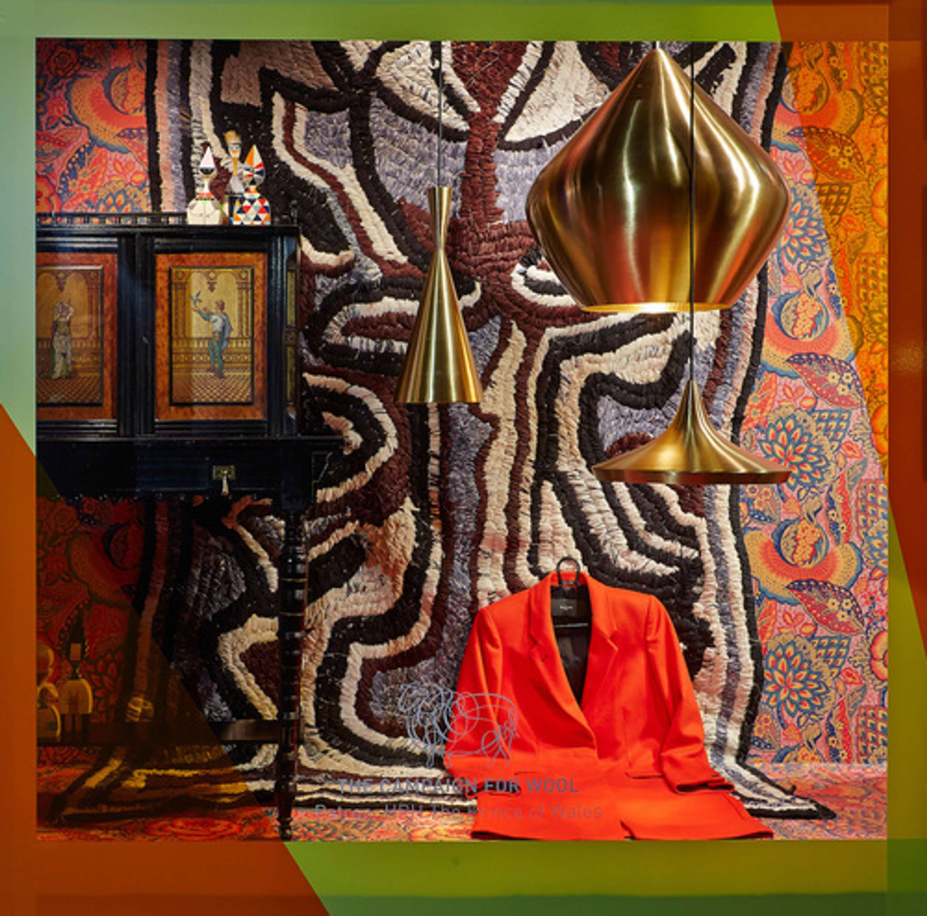 Arts and Crafts and Eastern Objects by Hannah Barker-Wyatt