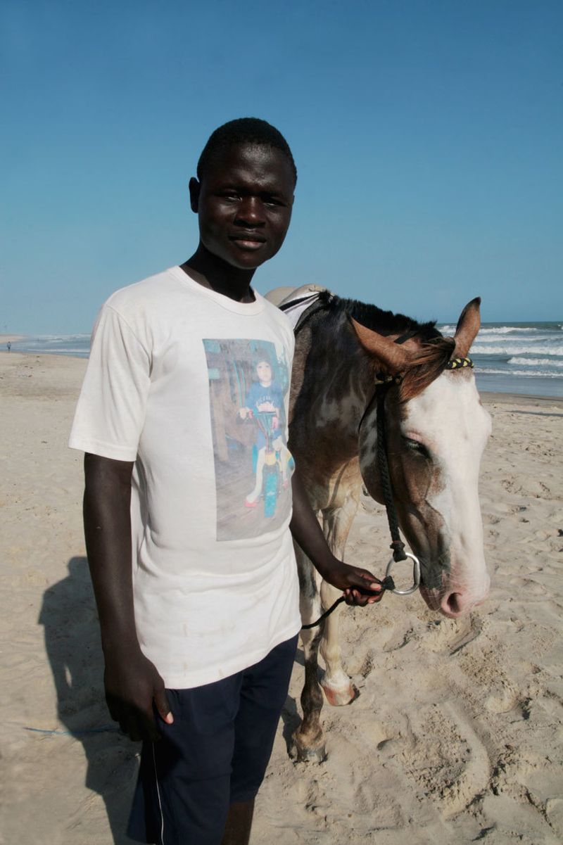 No Food For Lazy Man by Akua Afari