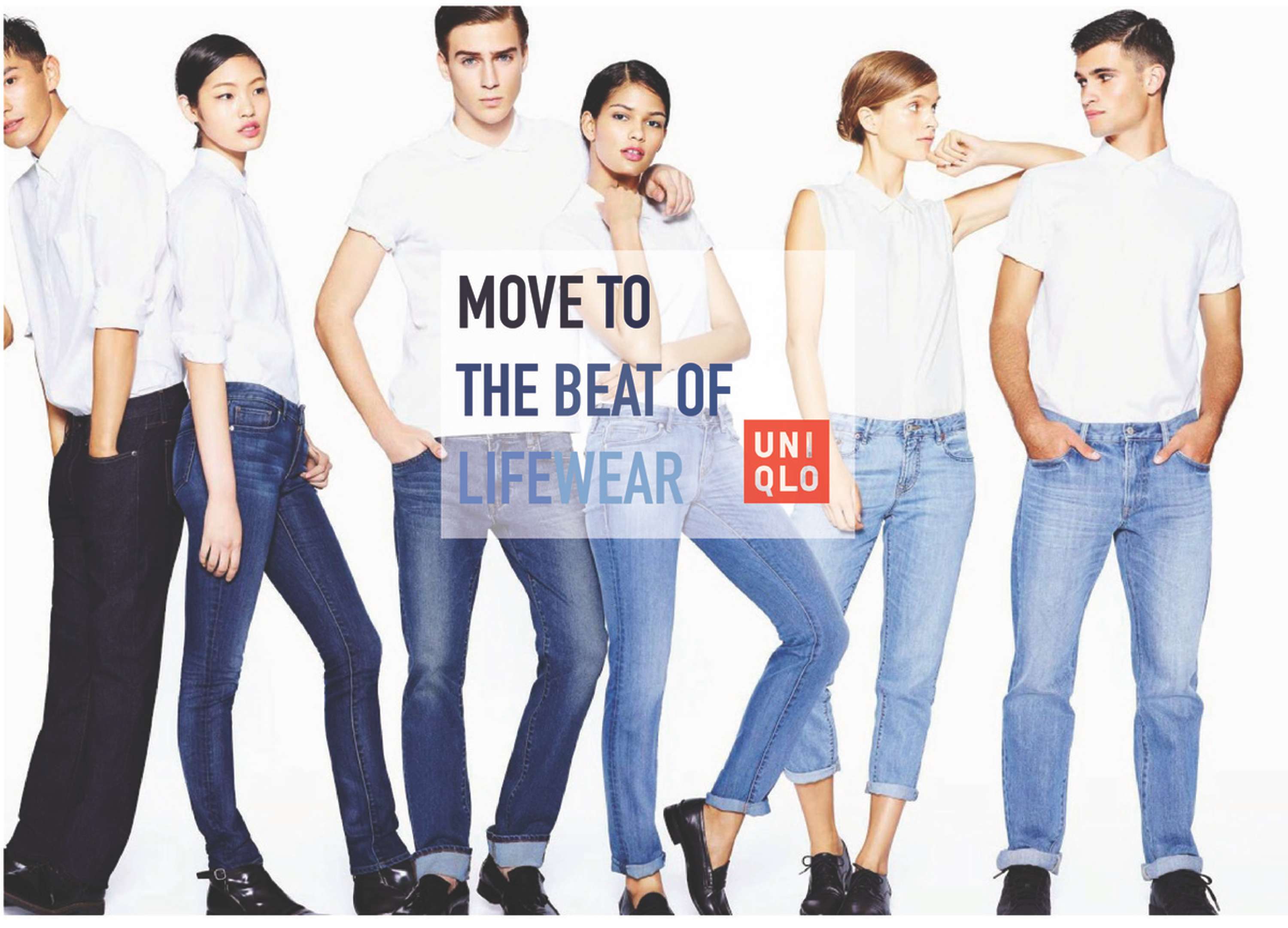 UNIQLO by Vasiliki Katsarou
