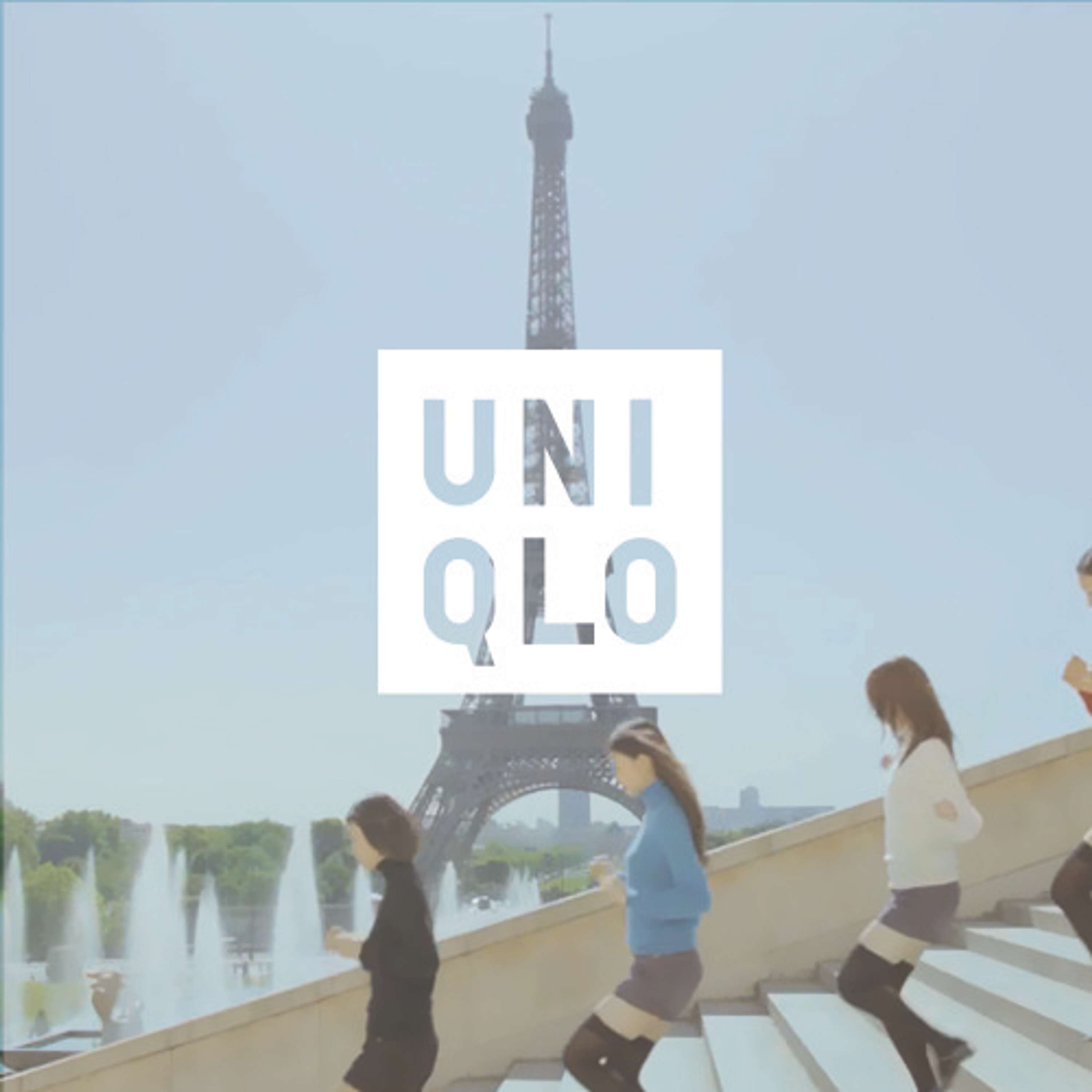 UNIQLO by Vasiliki Katsarou