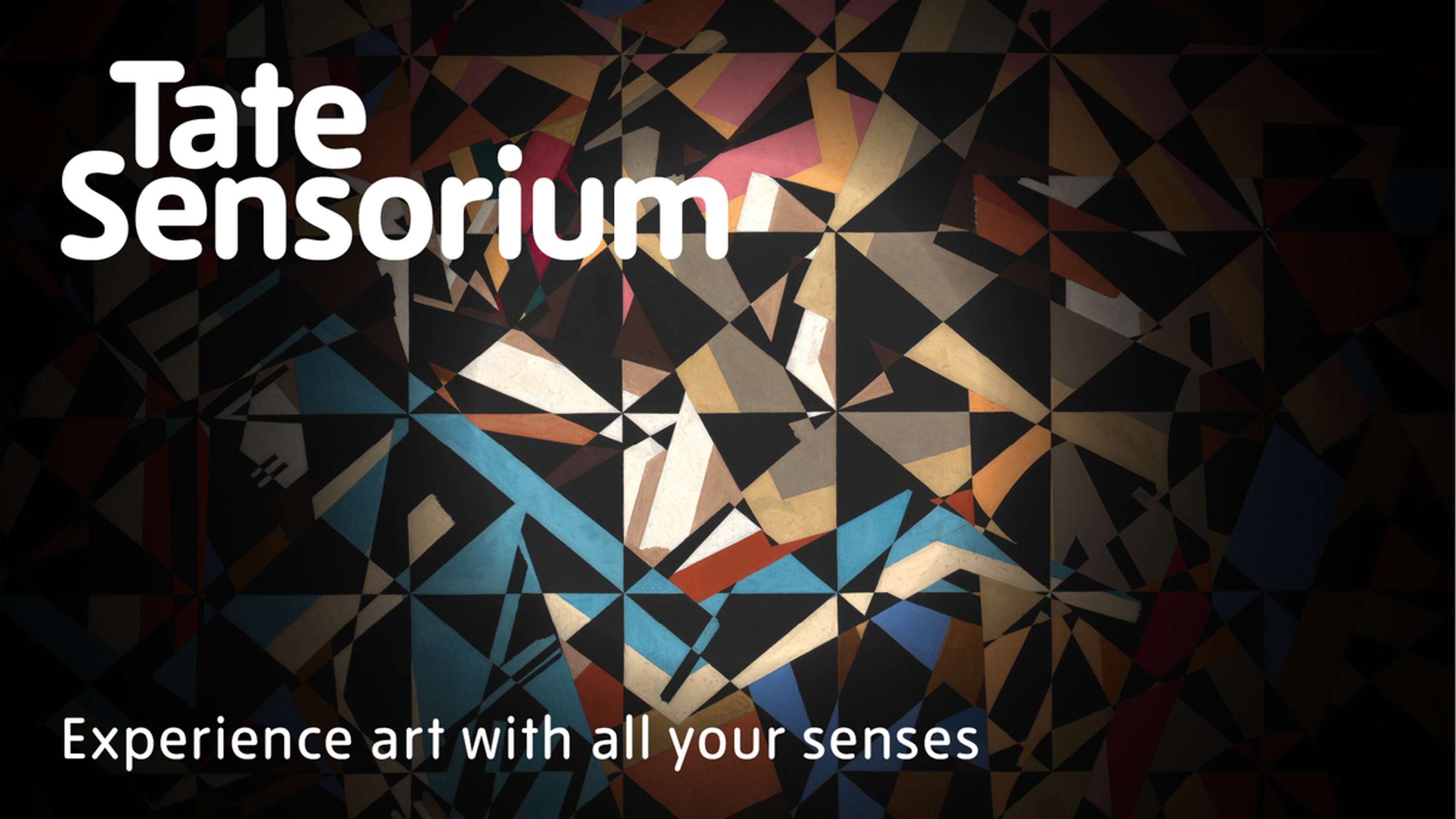 Tate Sensorium by Flying Object