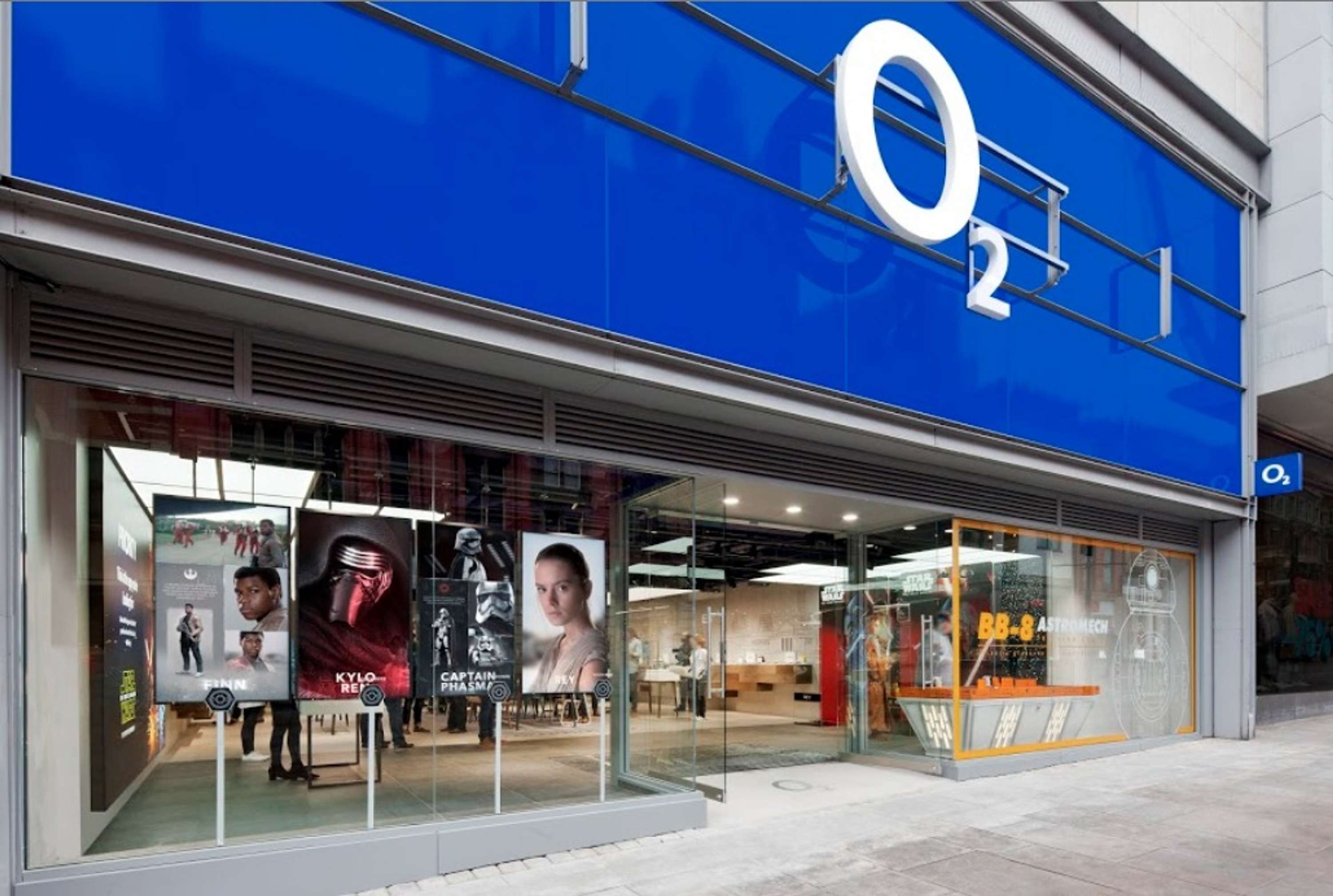 O2 by Anthony Collier
