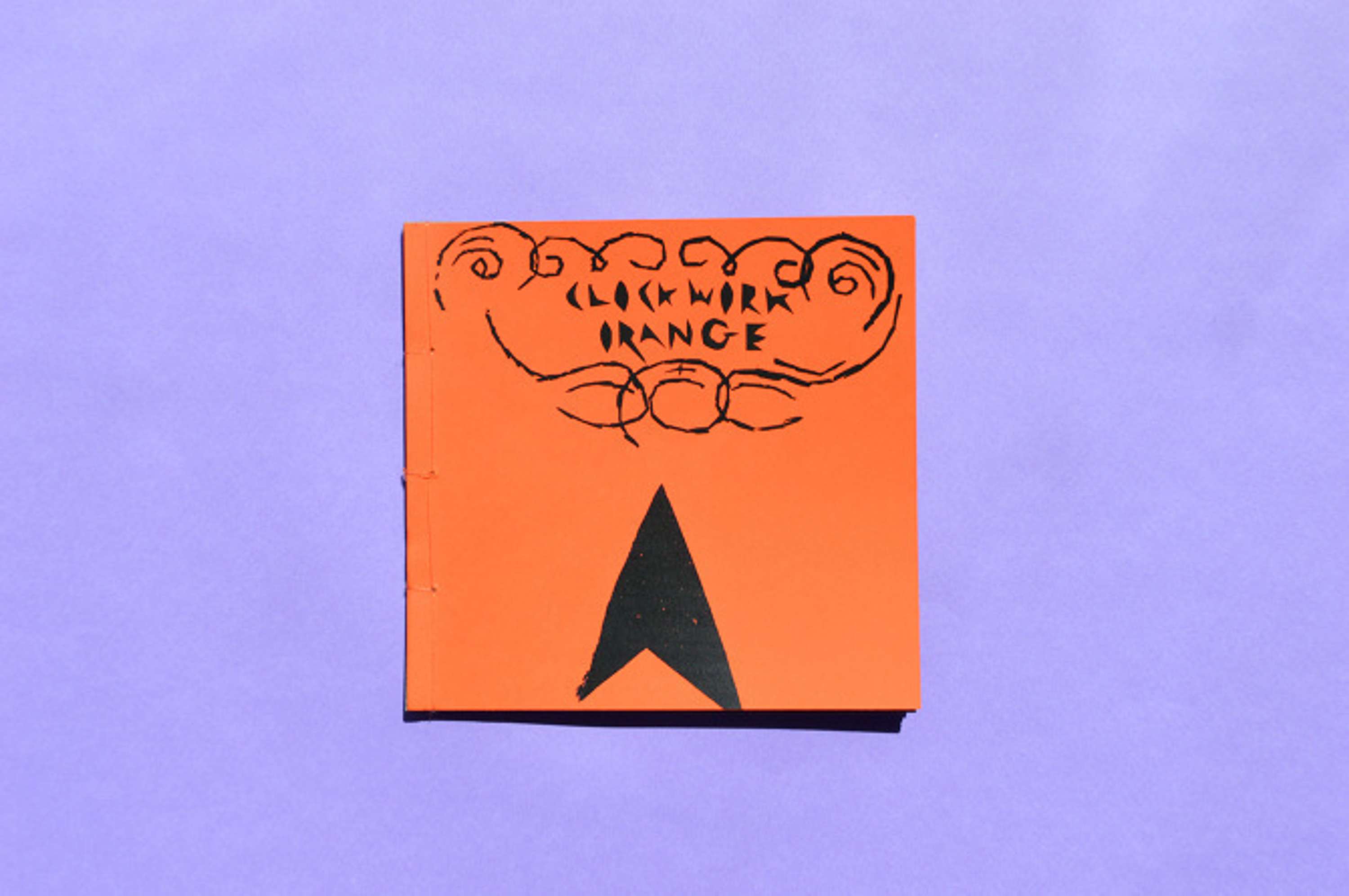 A Clockwork Orange by Hamish Coventry