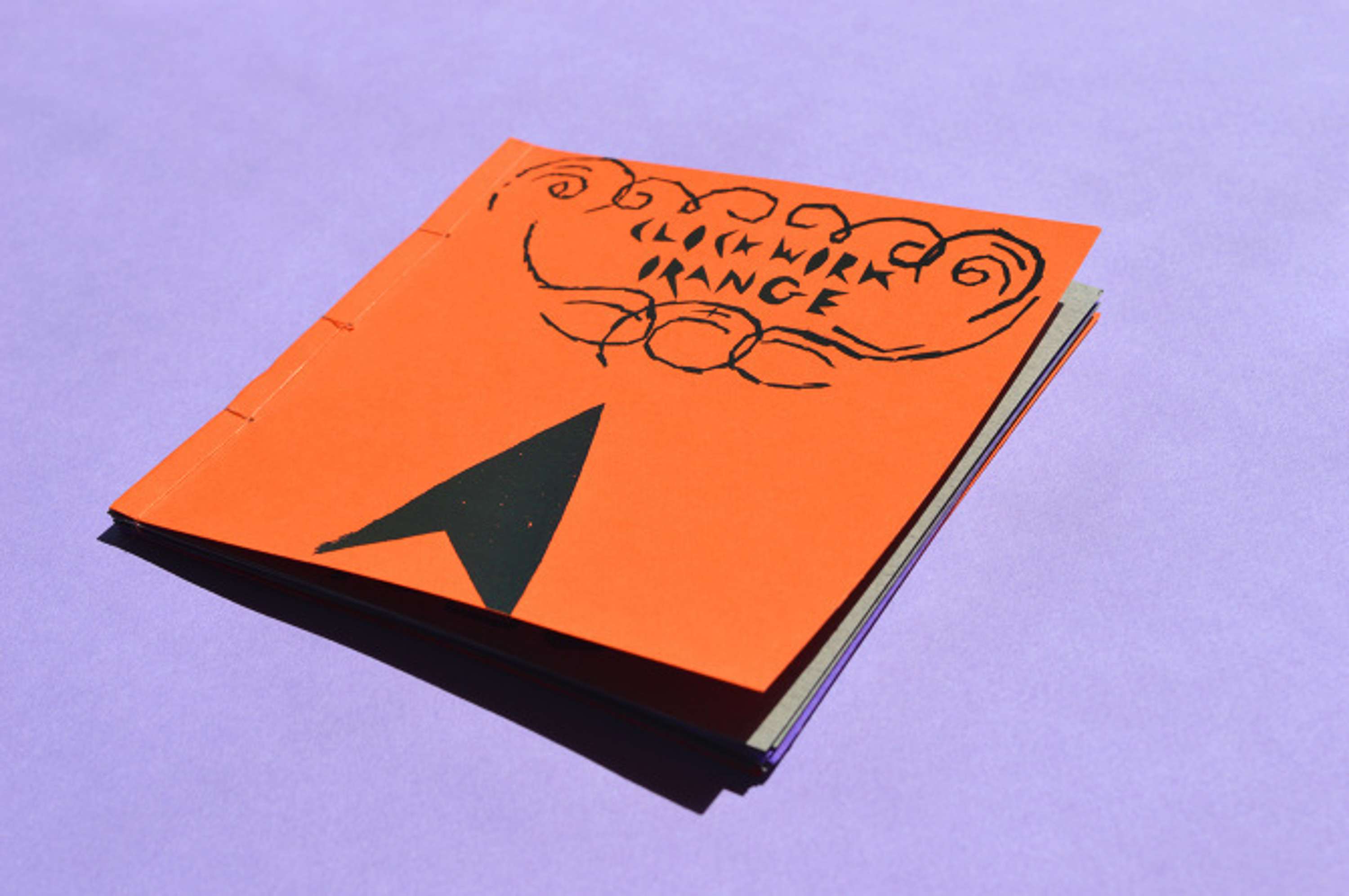 A Clockwork Orange by Hamish Coventry