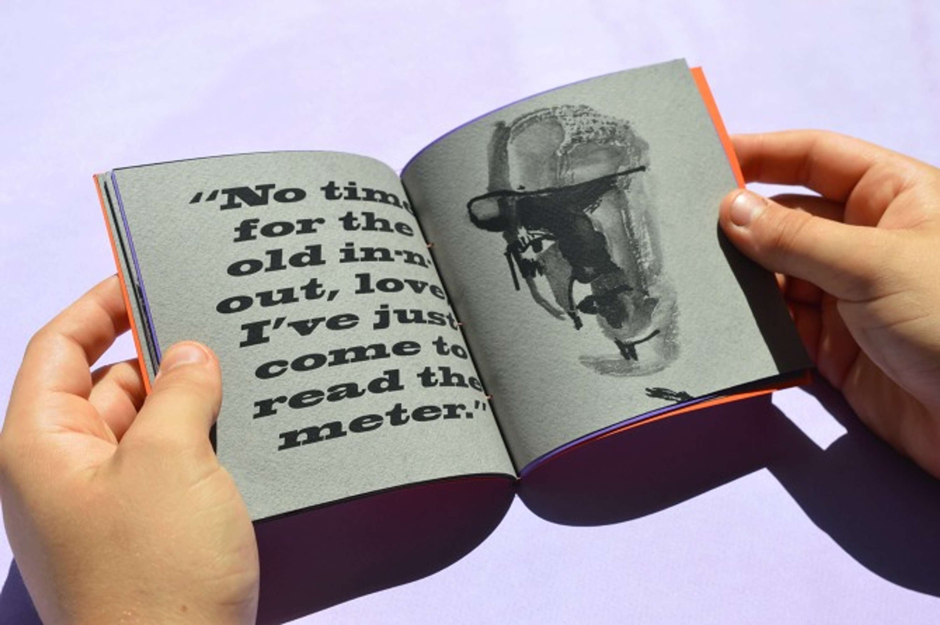 A Clockwork Orange by Hamish Coventry