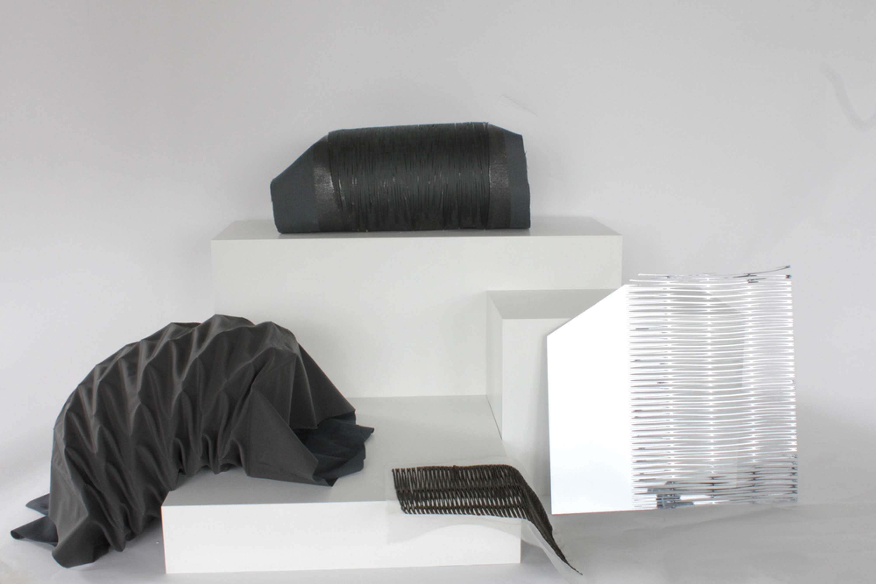 Transformable Textiles by Rose Madd1son