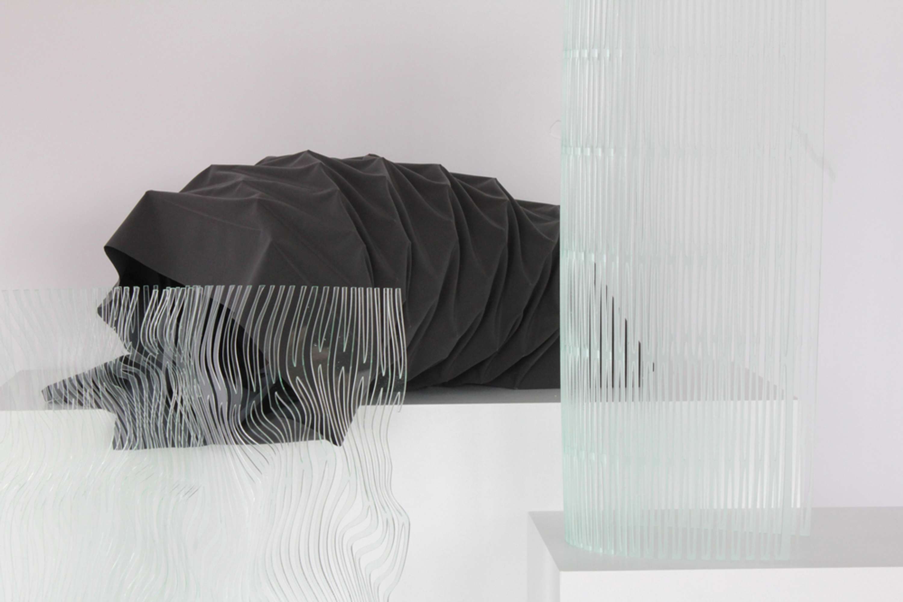 Transformable Textiles by Rose Madd1son