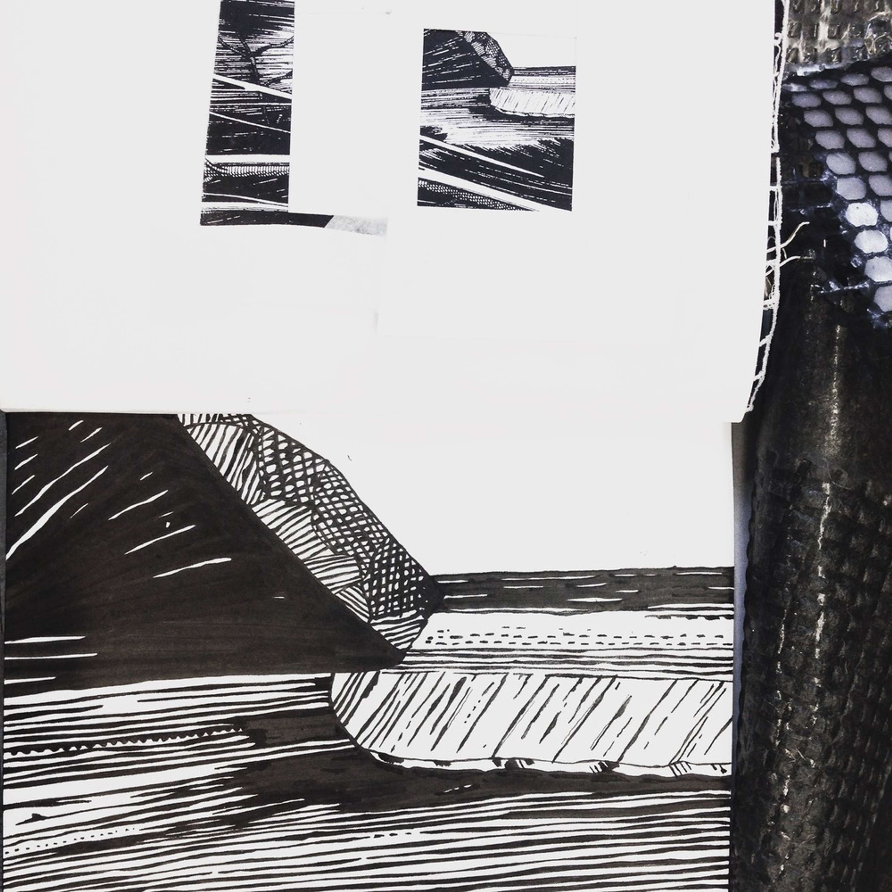 Transformable Textiles by Rose Madd1son