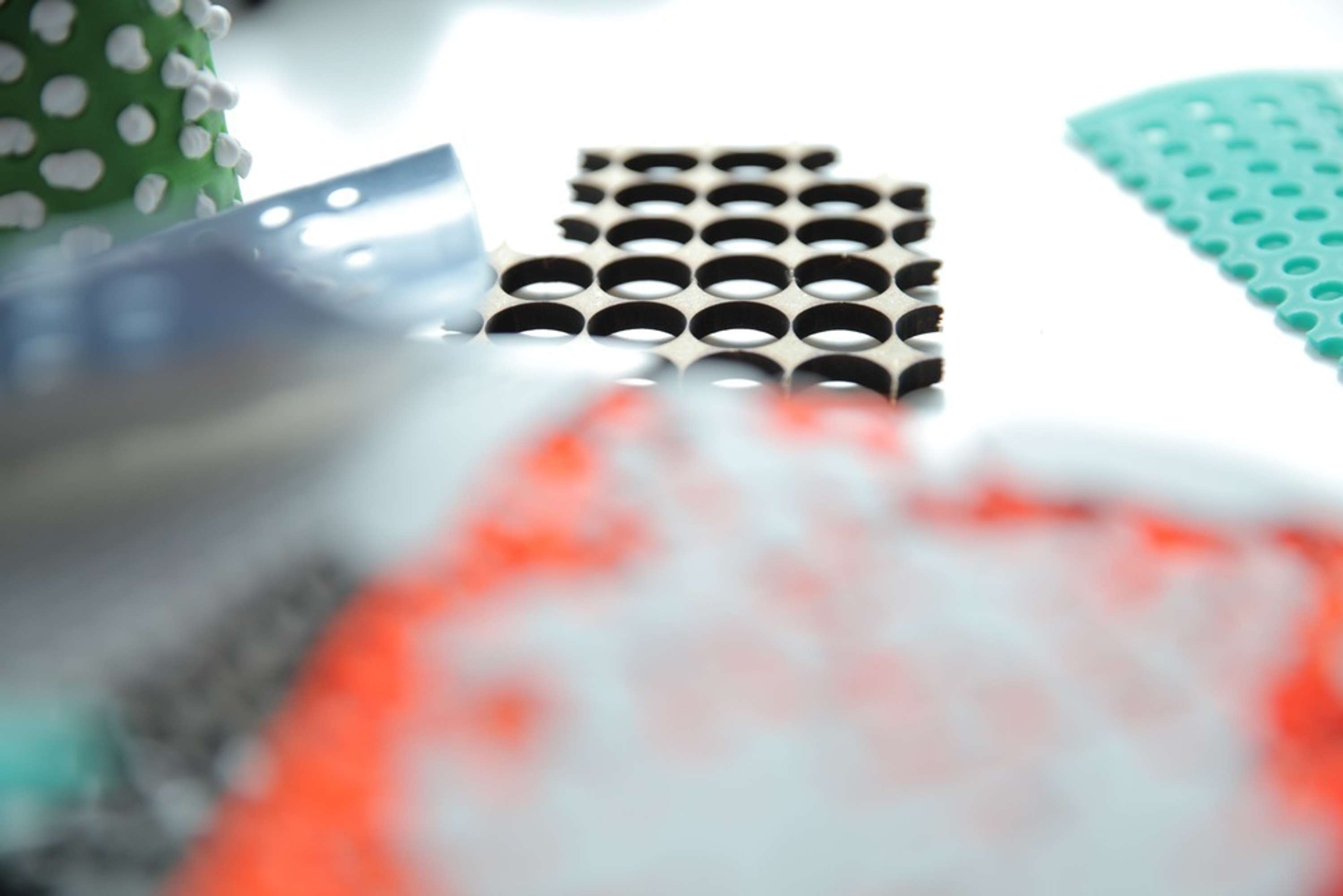 Transformable Textiles by Rose Madd1son