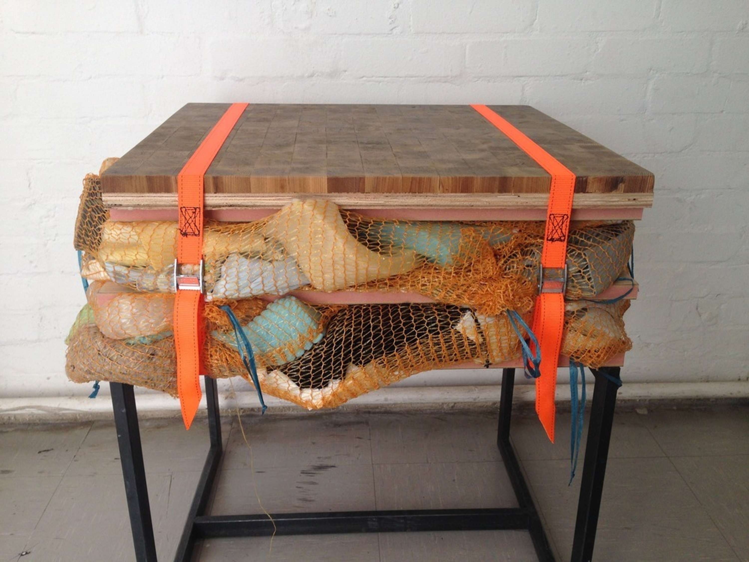 Transformable Textiles by Rose Madd1son