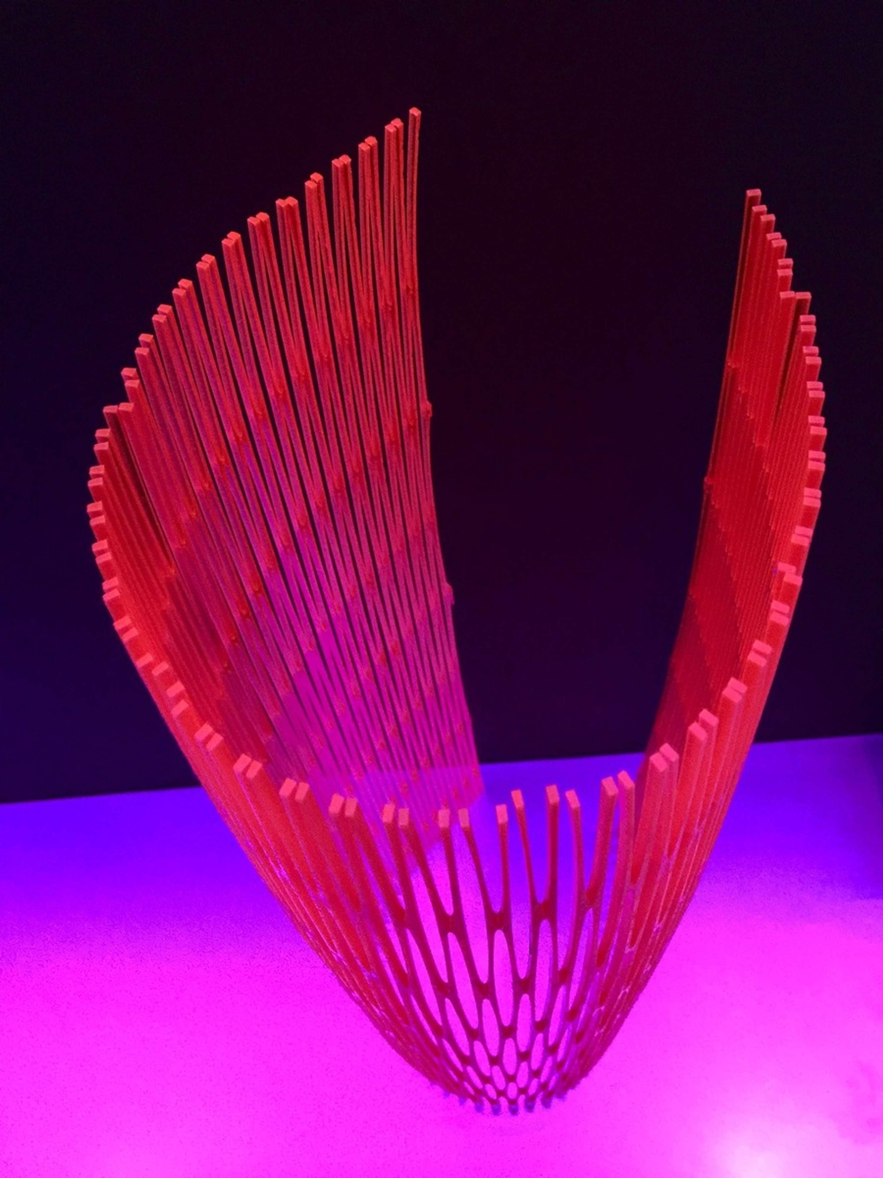 Transformable Textiles by Rose Madd1son