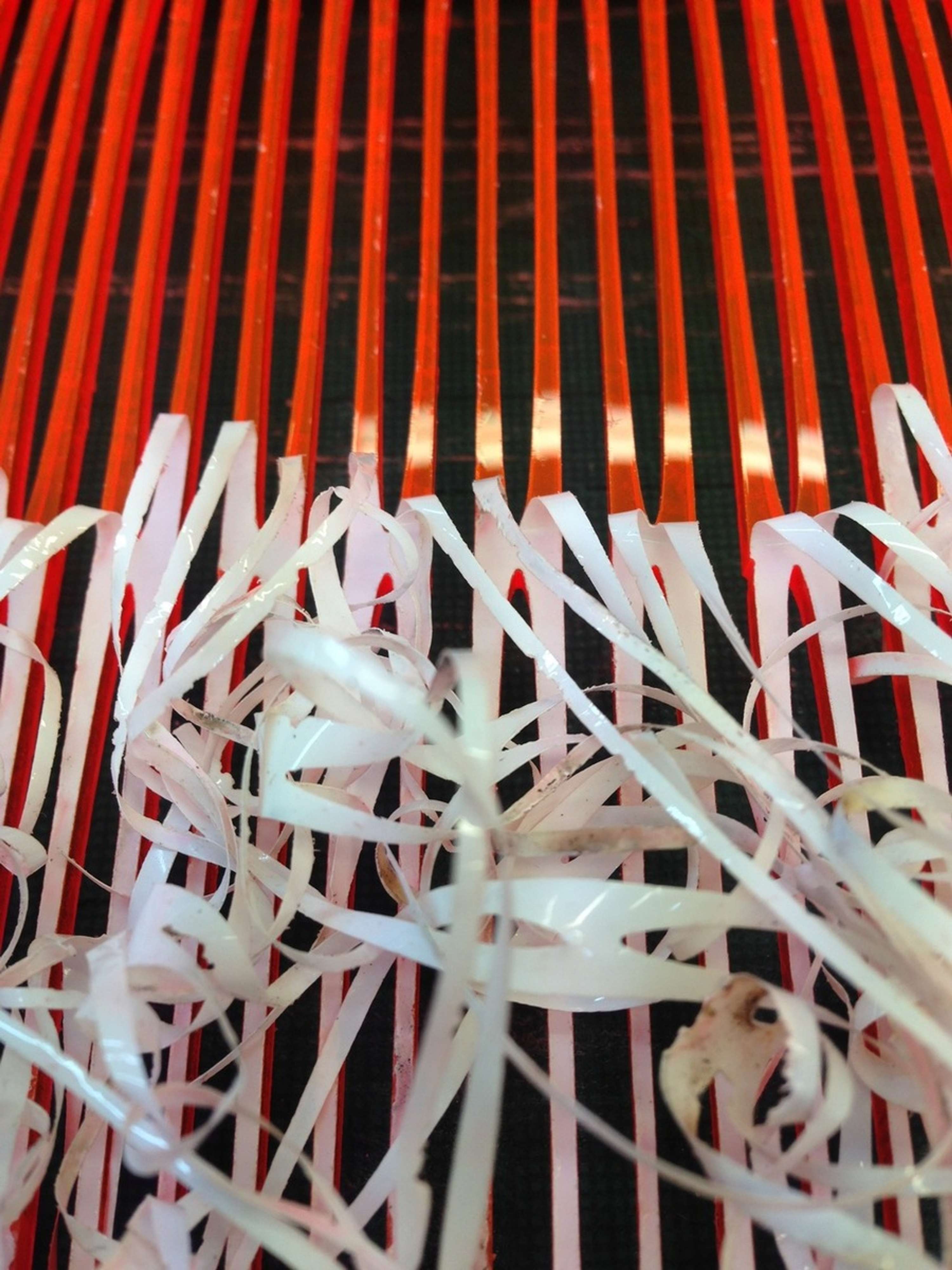 Transformable Textiles by Rose Madd1son
