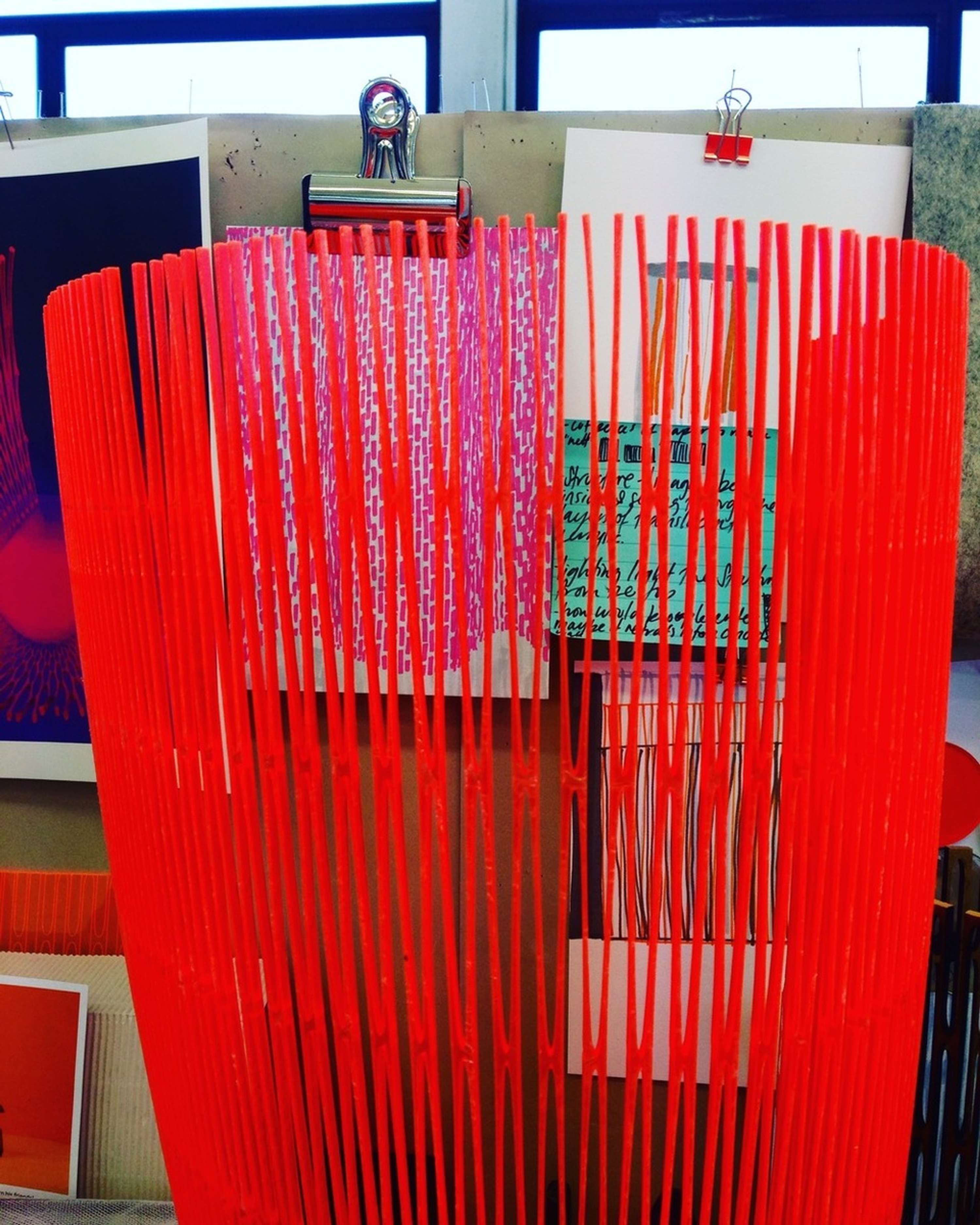 Transformable Textiles by Rose Madd1son
