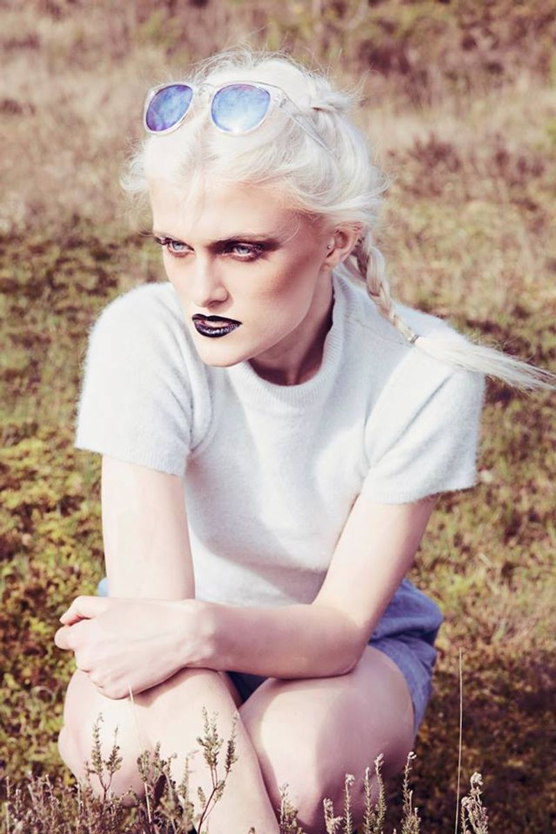Fashion Make-up by Amber Smith