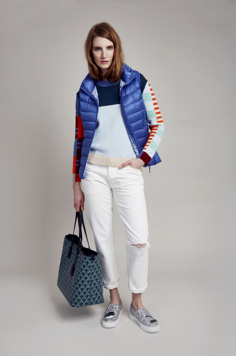 Liberty London for Uniqlo by Jessica Gates