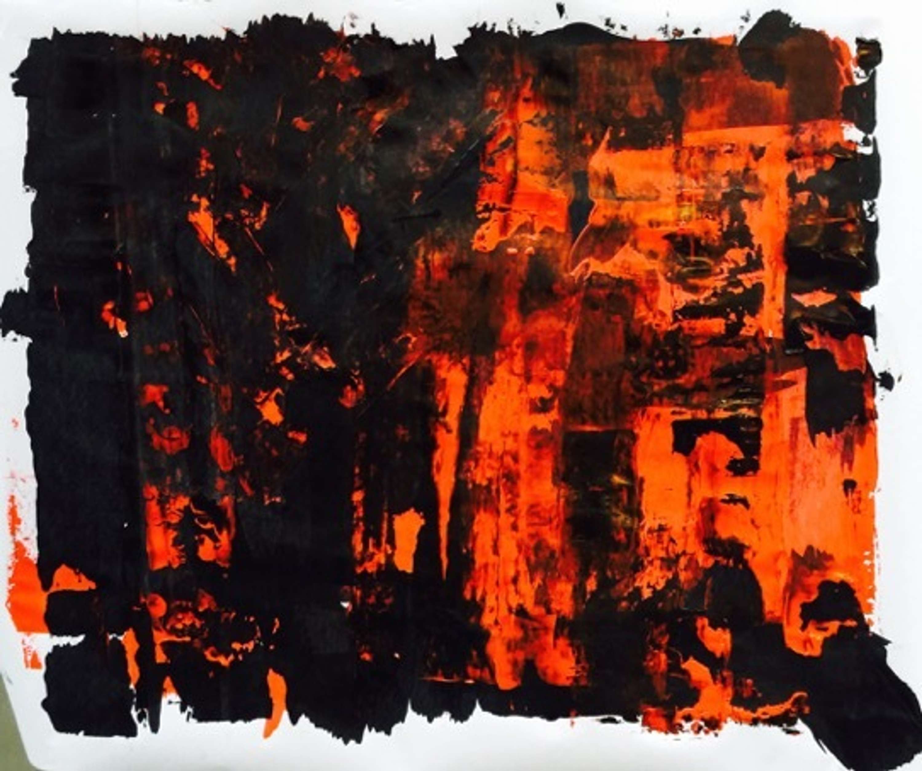 Abstraction by Olga Bolkisieva
