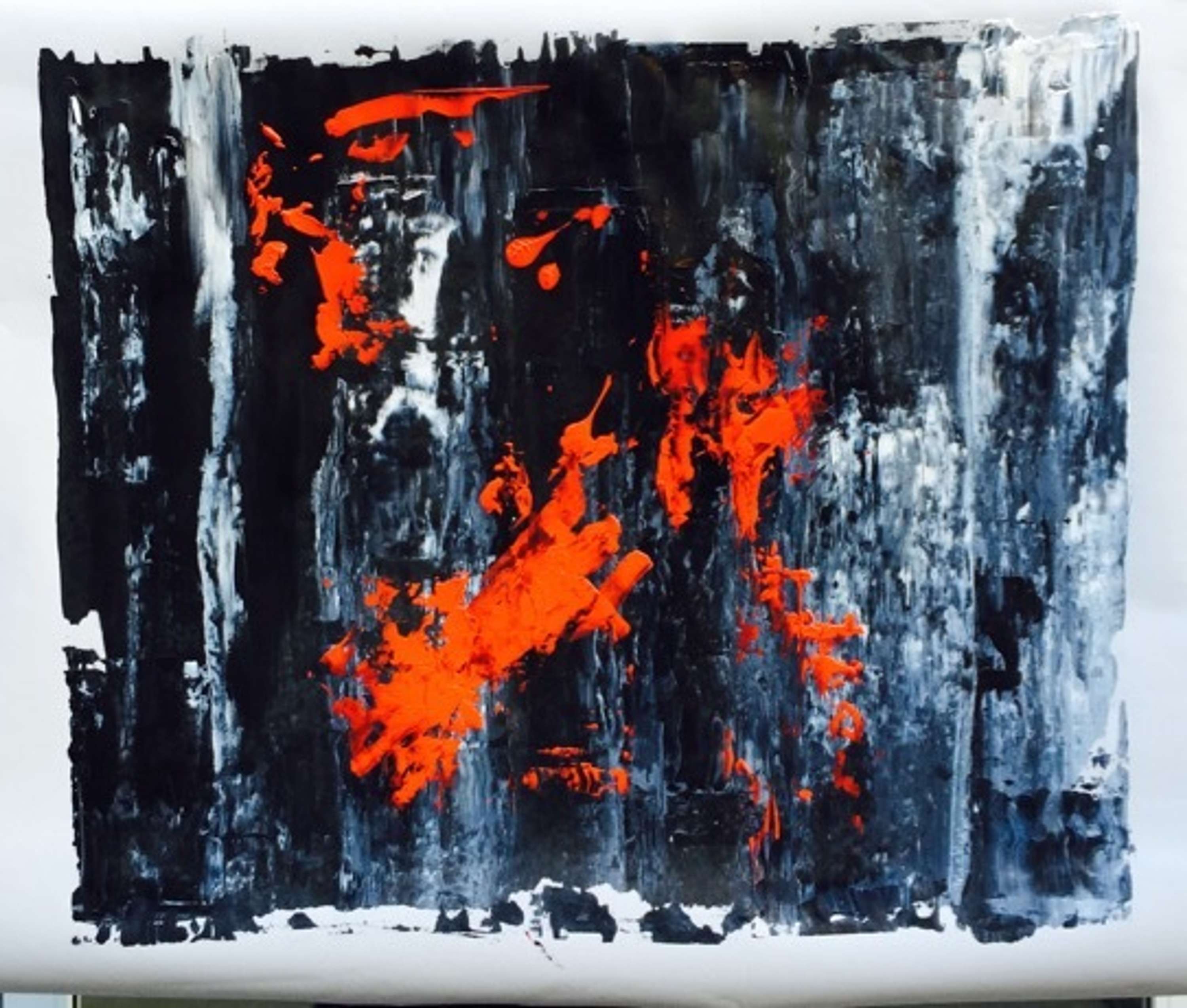 Abstraction by Olga Bolkisieva