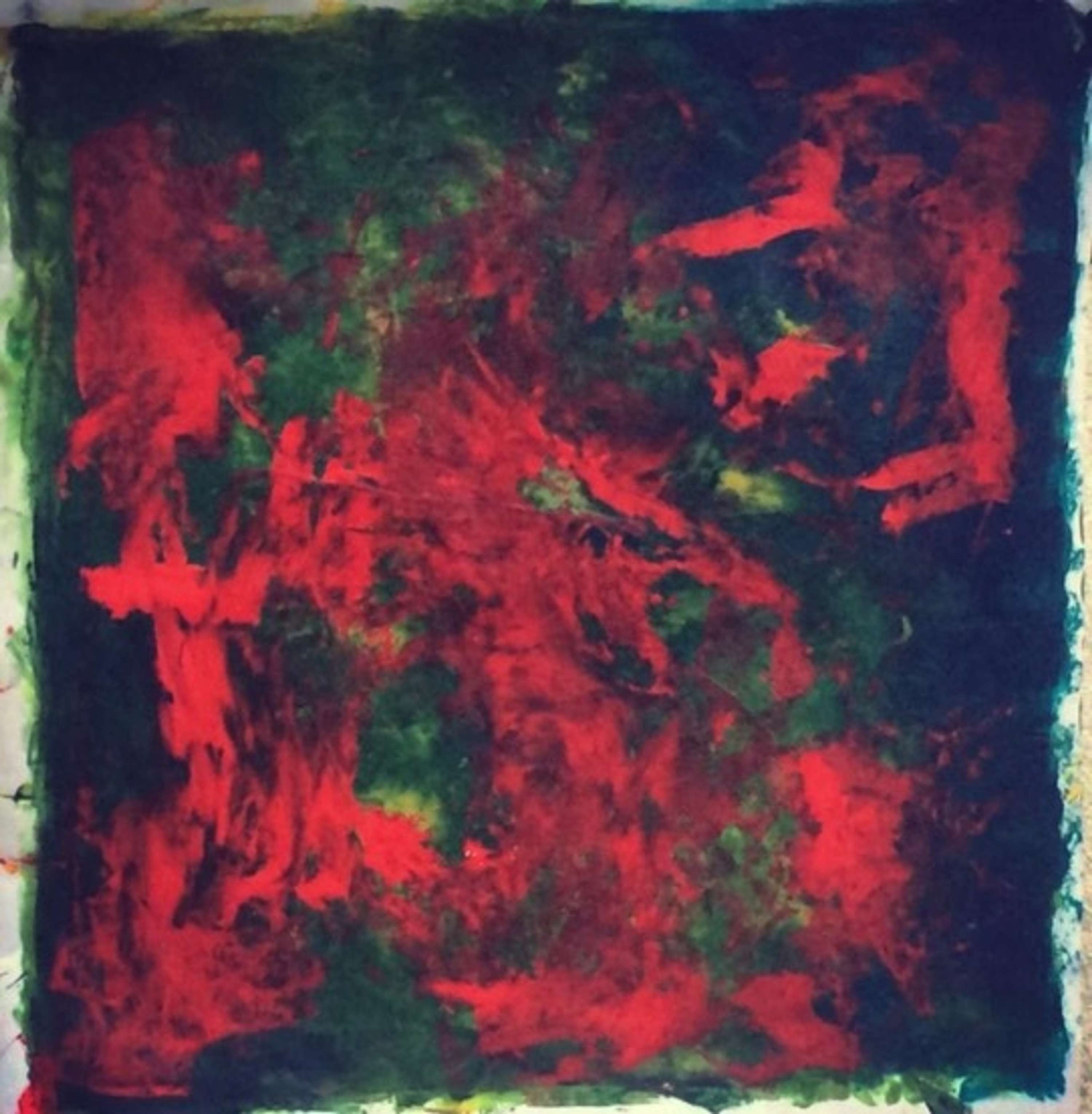 Abstraction by Olga Bolkisieva