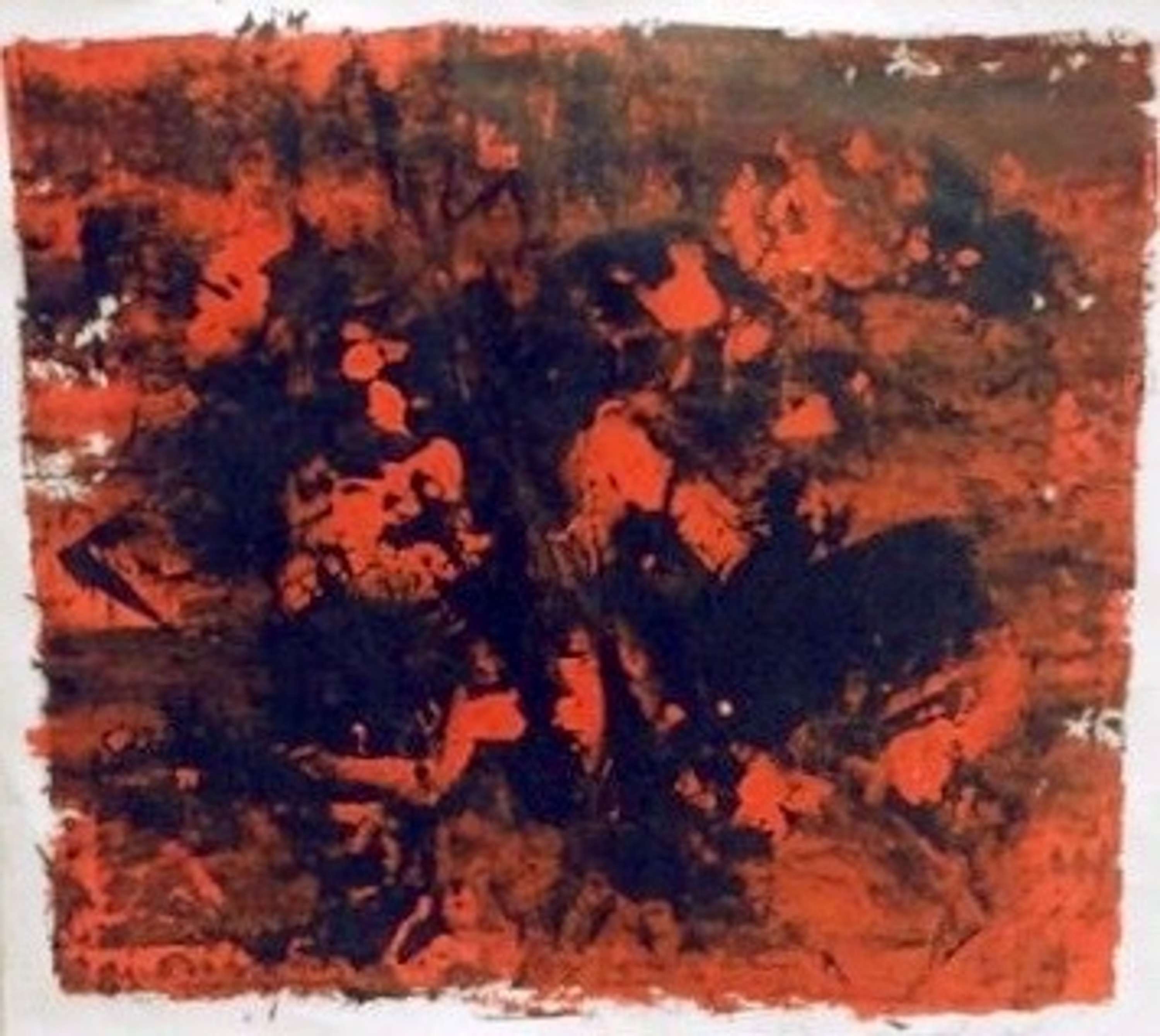 Abstraction by Olga Bolkisieva