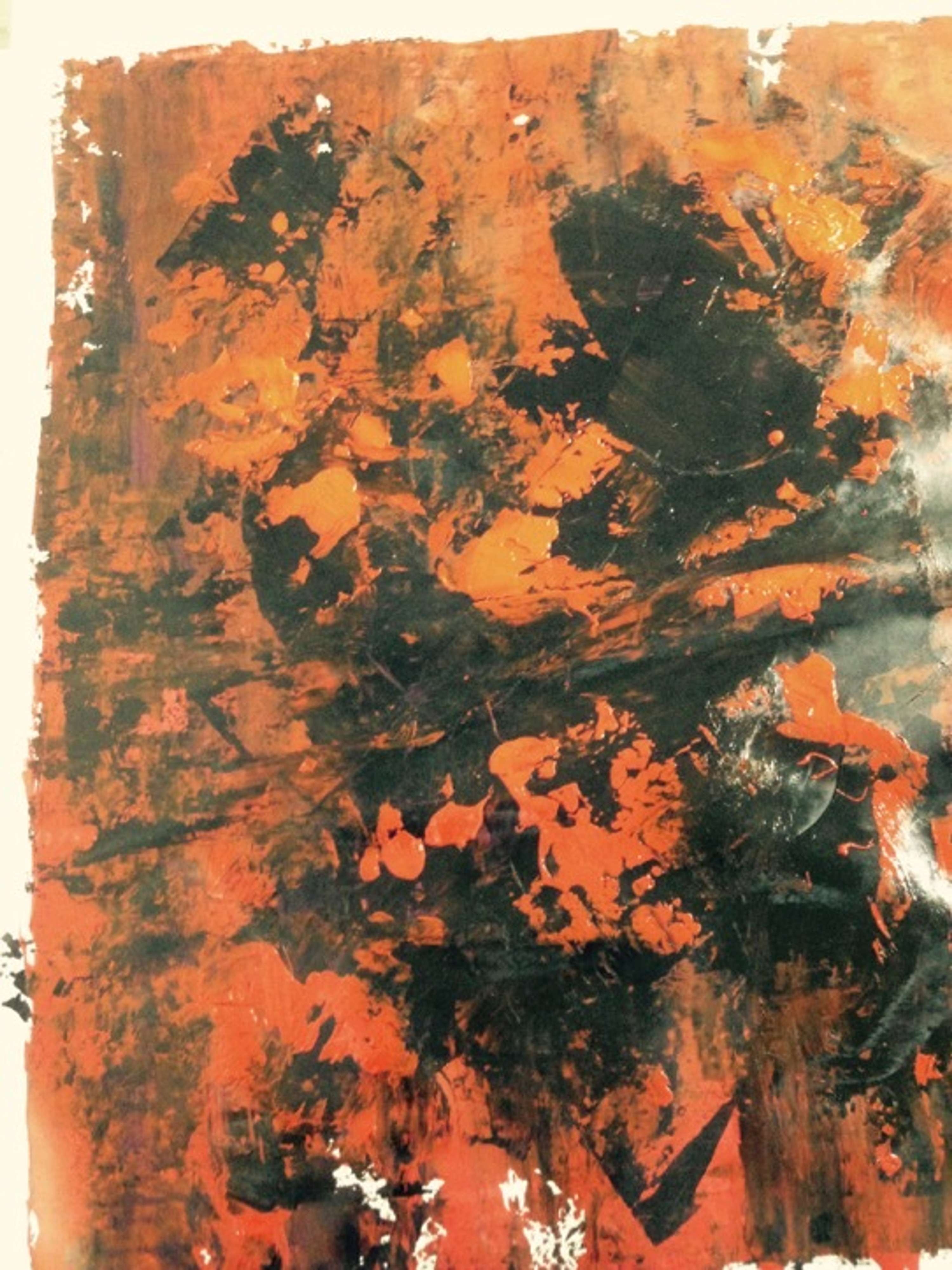 Abstraction by Olga Bolkisieva