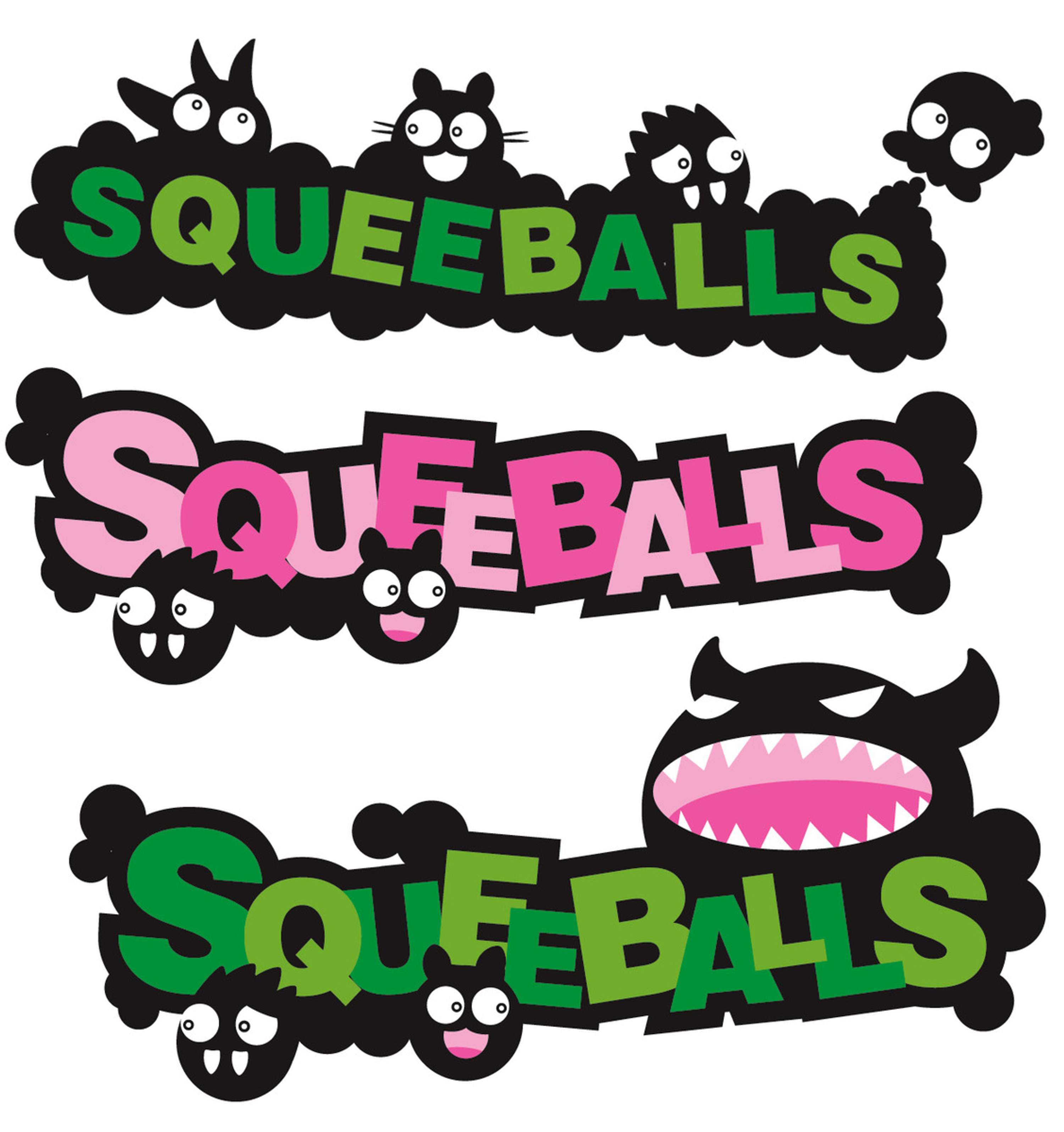 Squeeballs by Phil Corbett