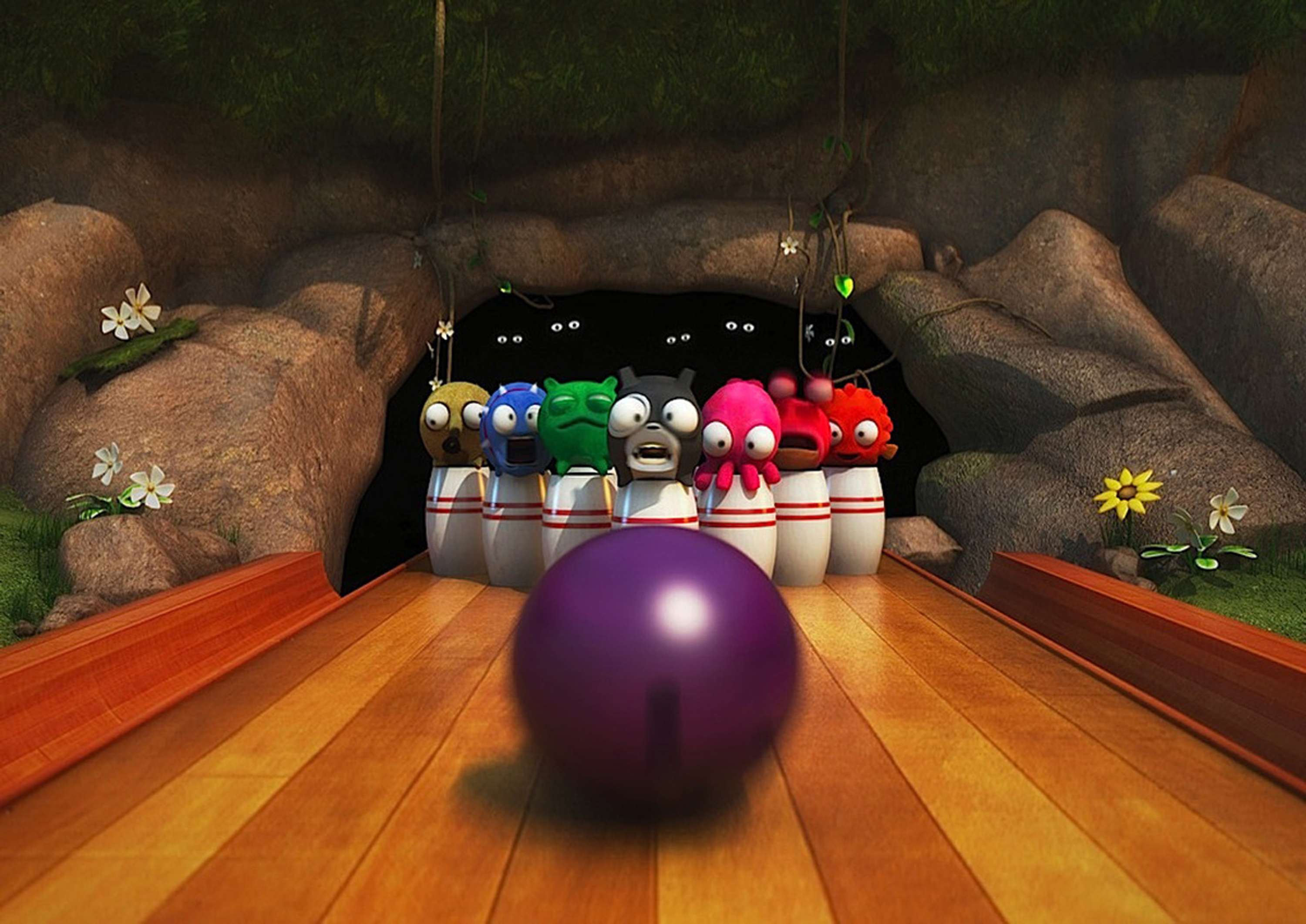 Squeeballs by Phil Corbett