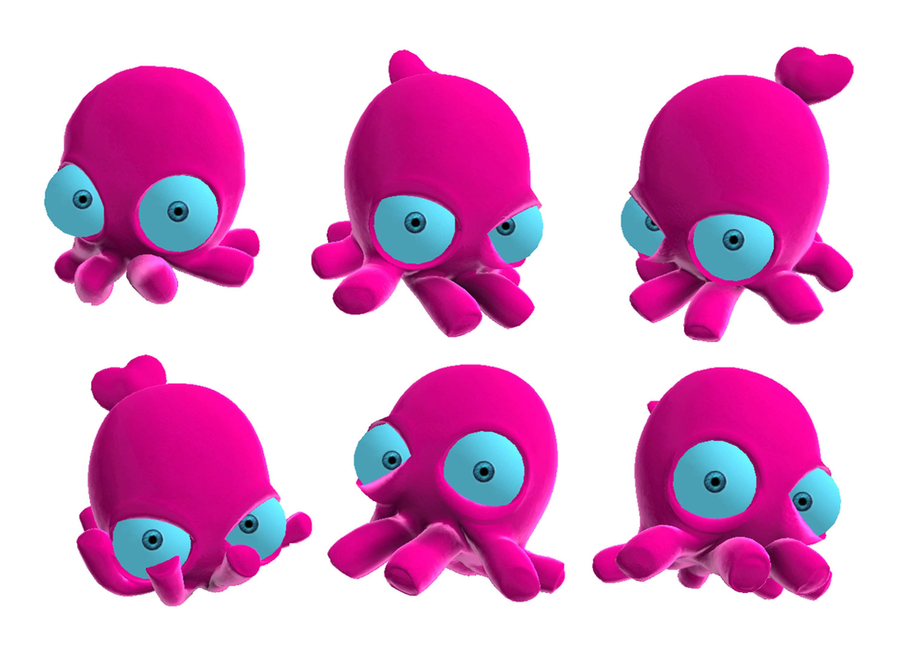 Squeeballs by Phil Corbett