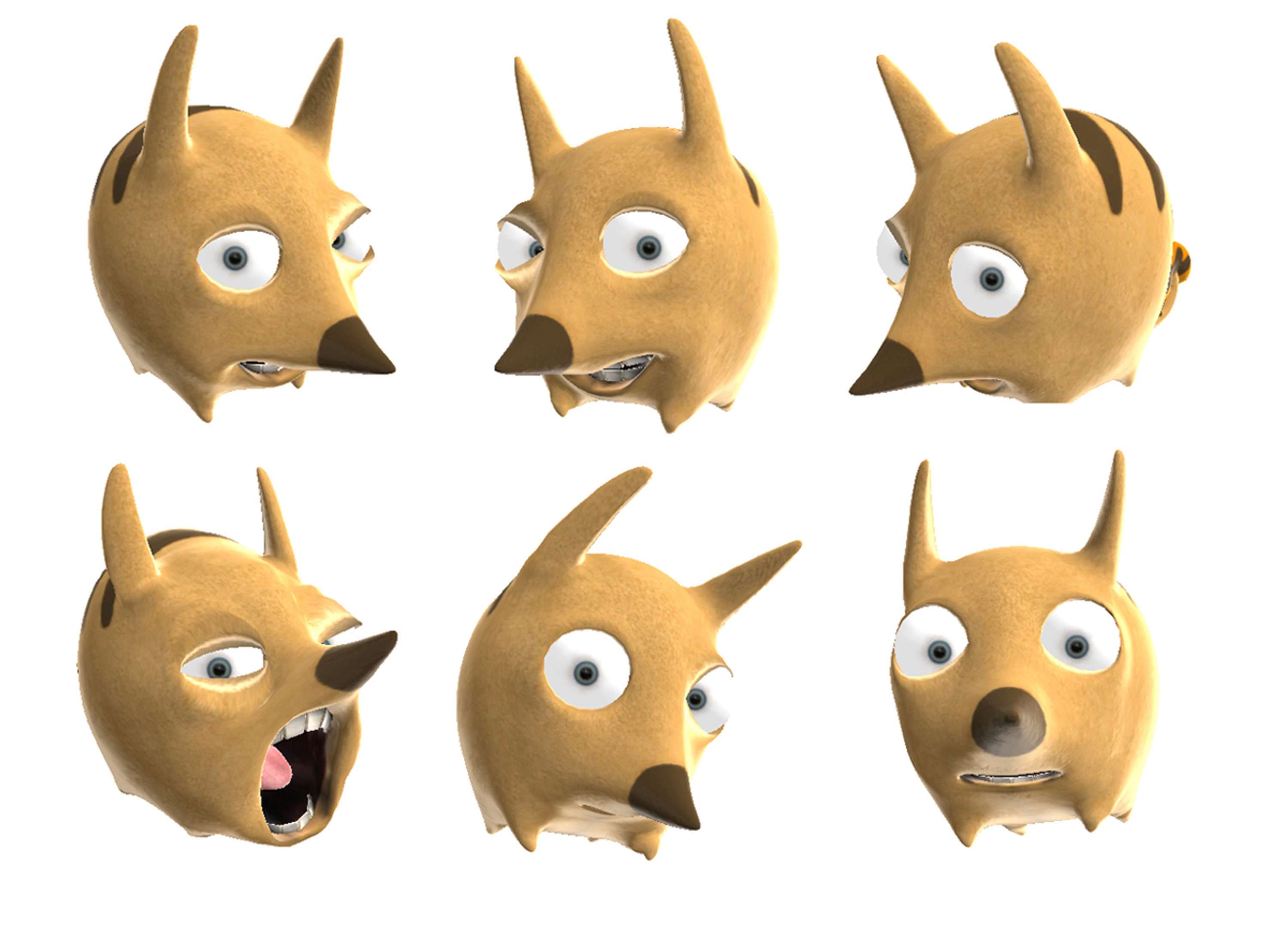 Squeeballs by Phil Corbett