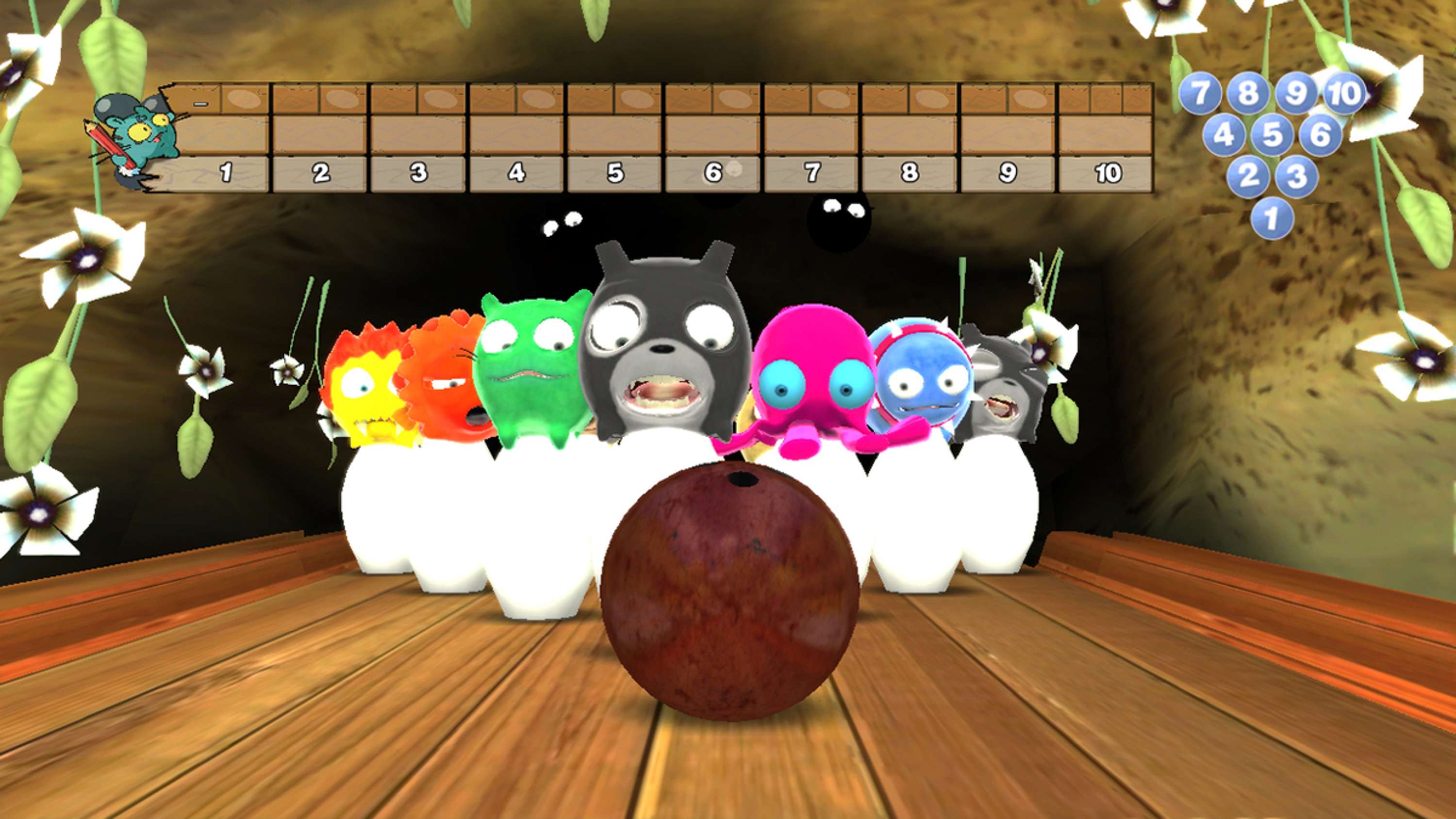 Squeeballs by Phil Corbett