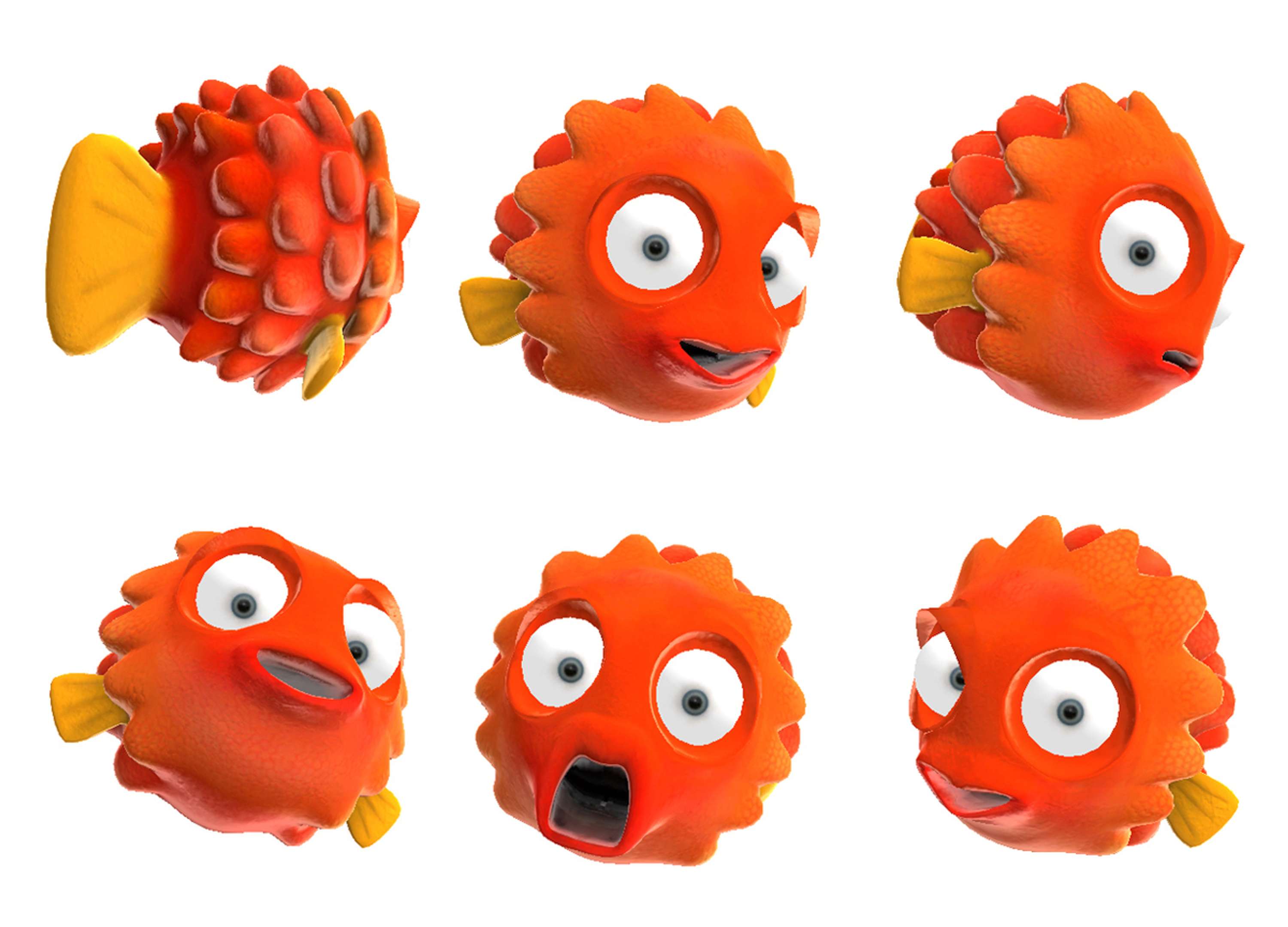Squeeballs by Phil Corbett