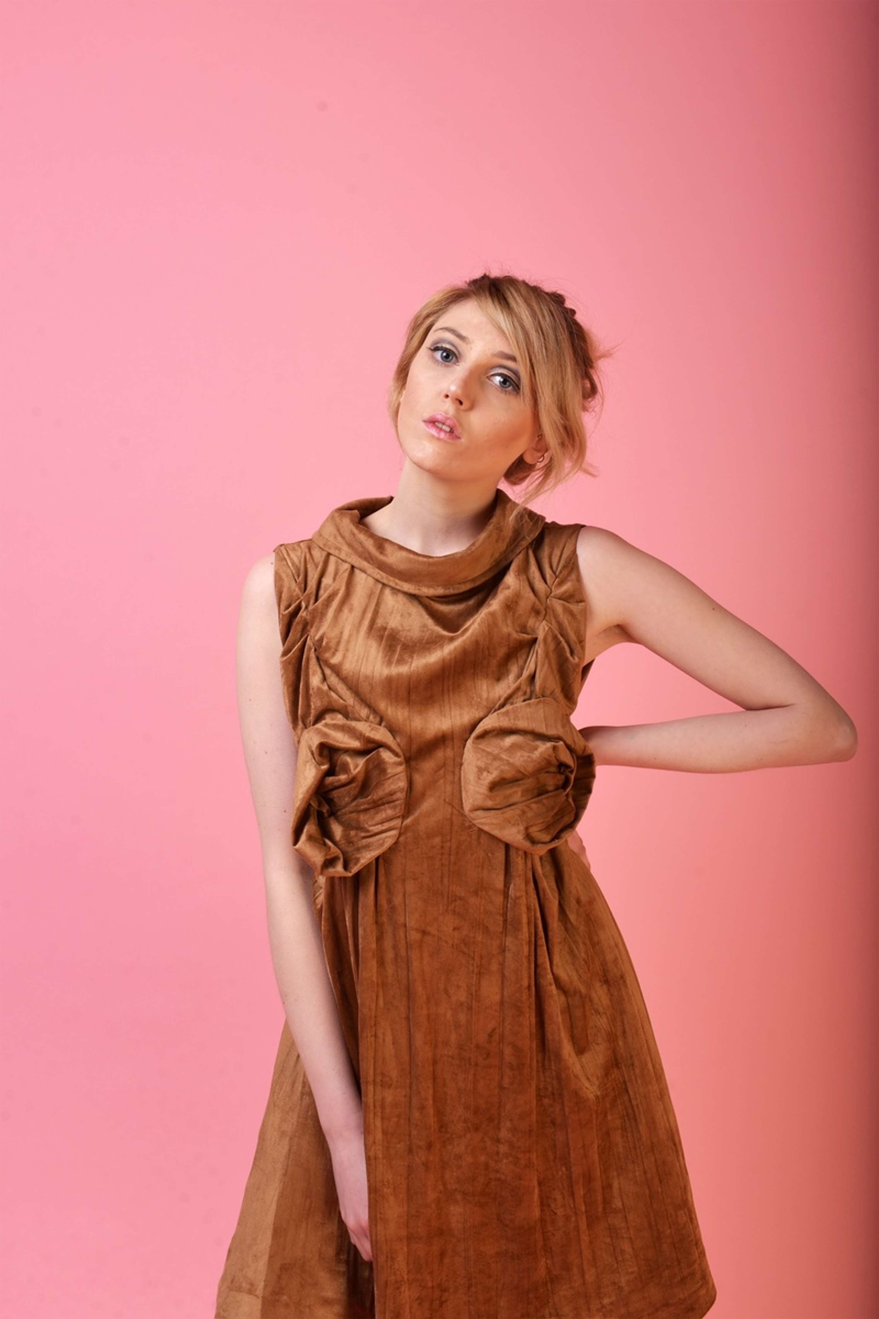 LCF  Term Project: Walter Mitty inspired Collection by Harshini Ramani