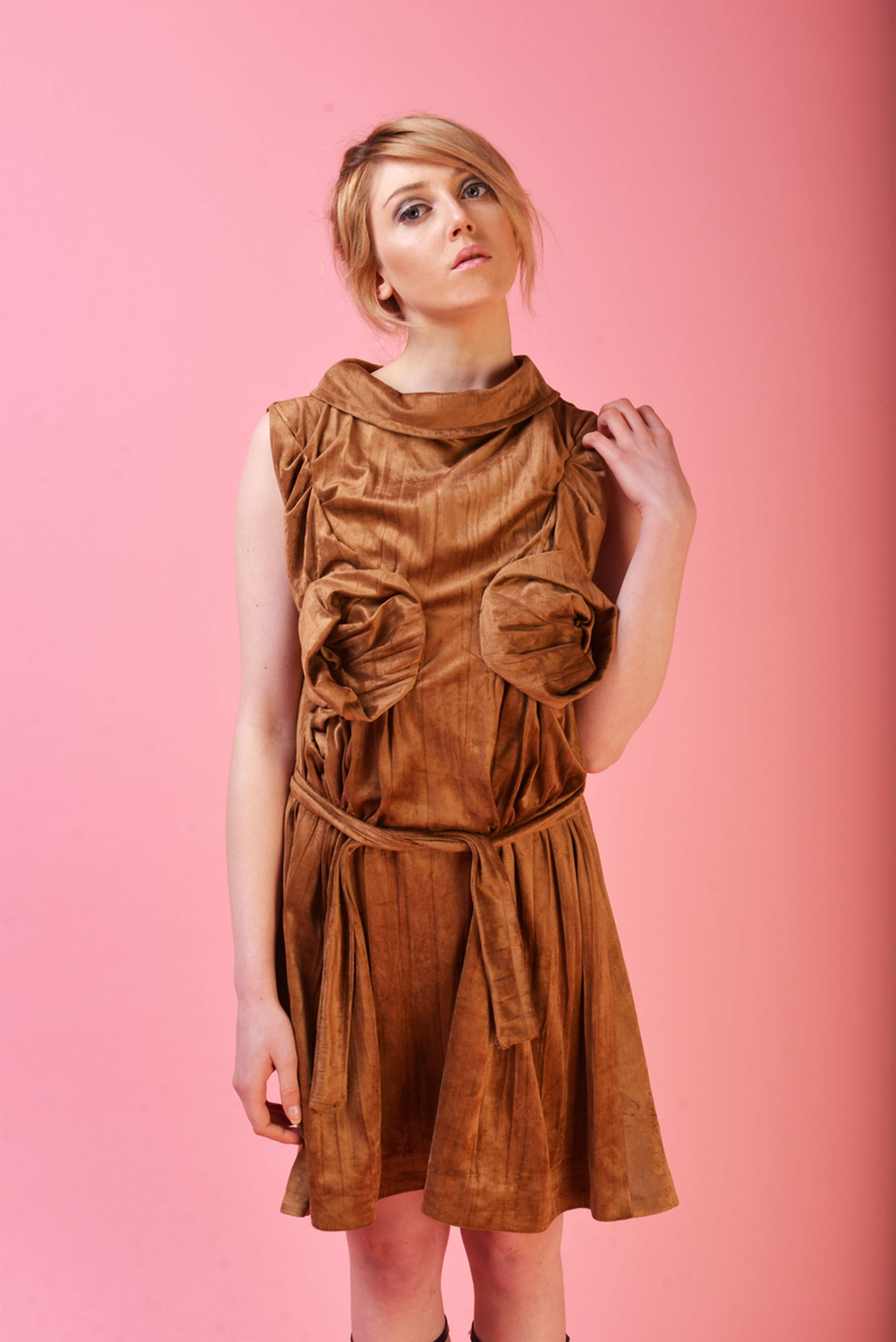 LCF  Term Project: Walter Mitty inspired Collection by Harshini Ramani
