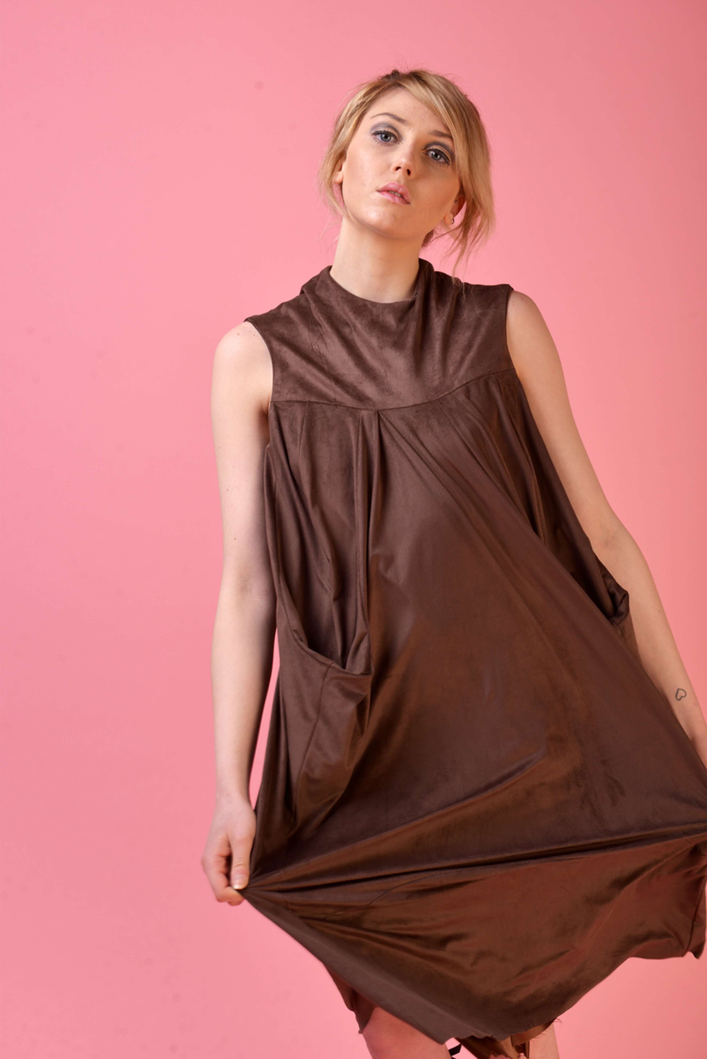 LCF  Term Project: Walter Mitty inspired Collection by Harshini Ramani