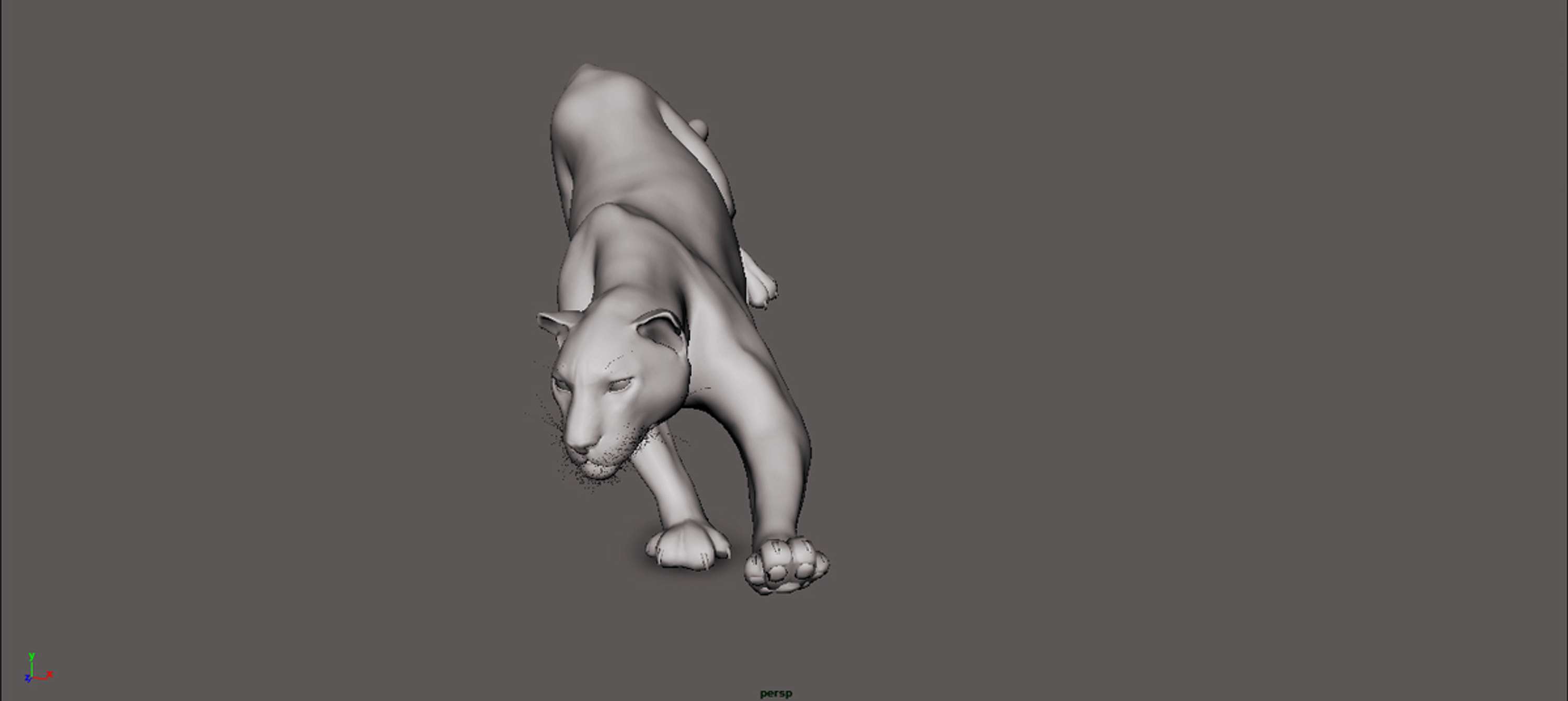Ianimate Creature Workshop by Yaniv Garber
